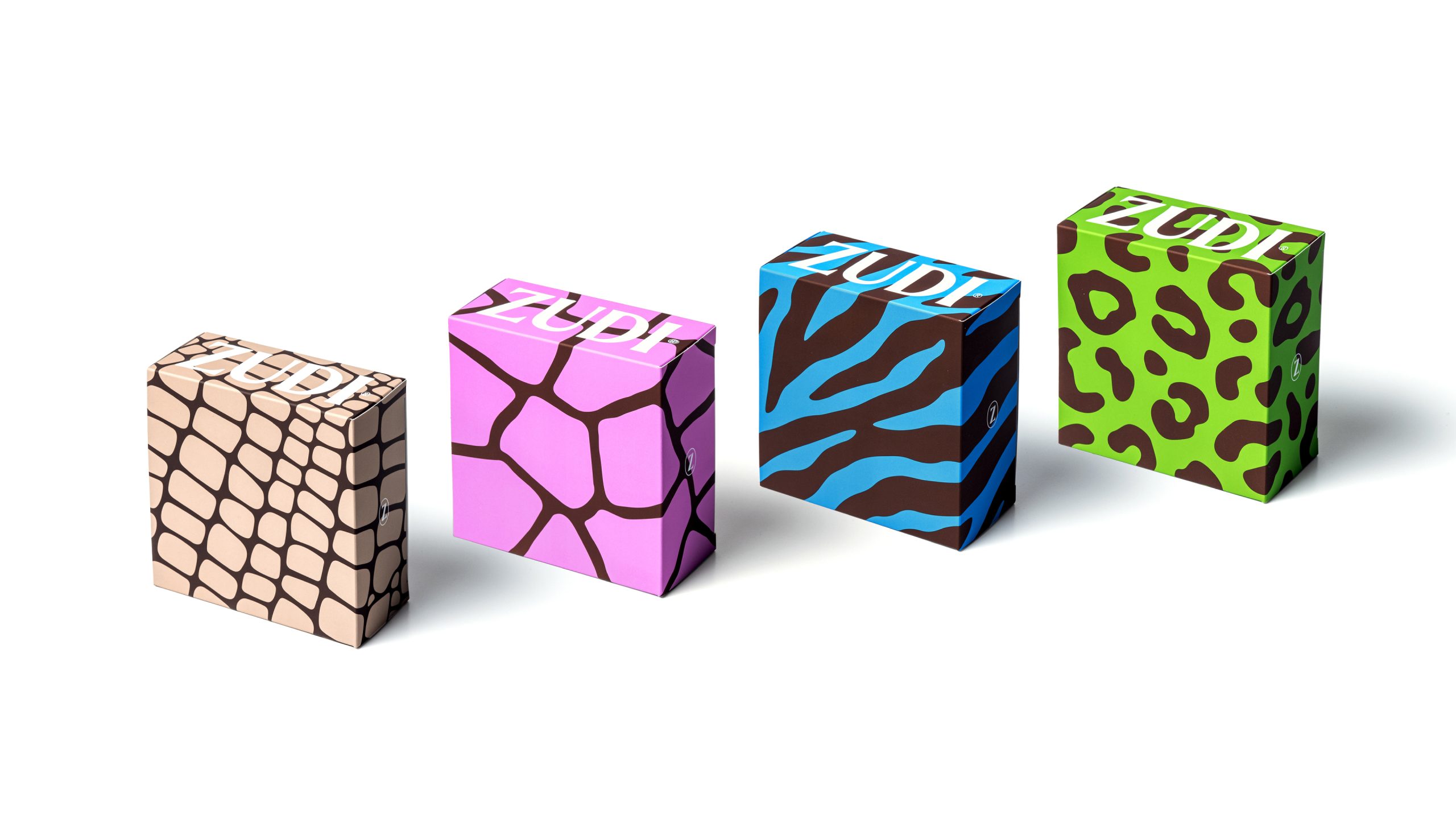 ZUDI Brings a Jolt of Caffeinated Energy Before You Even Sip