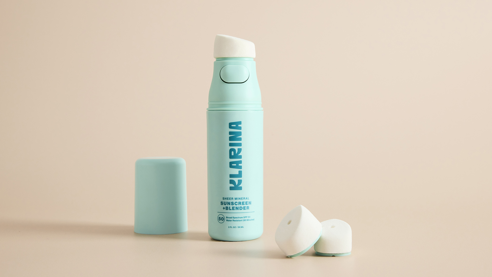 Klarina Is the Sunscreen That Finally Figured Out What Parents and Kids Actually Need