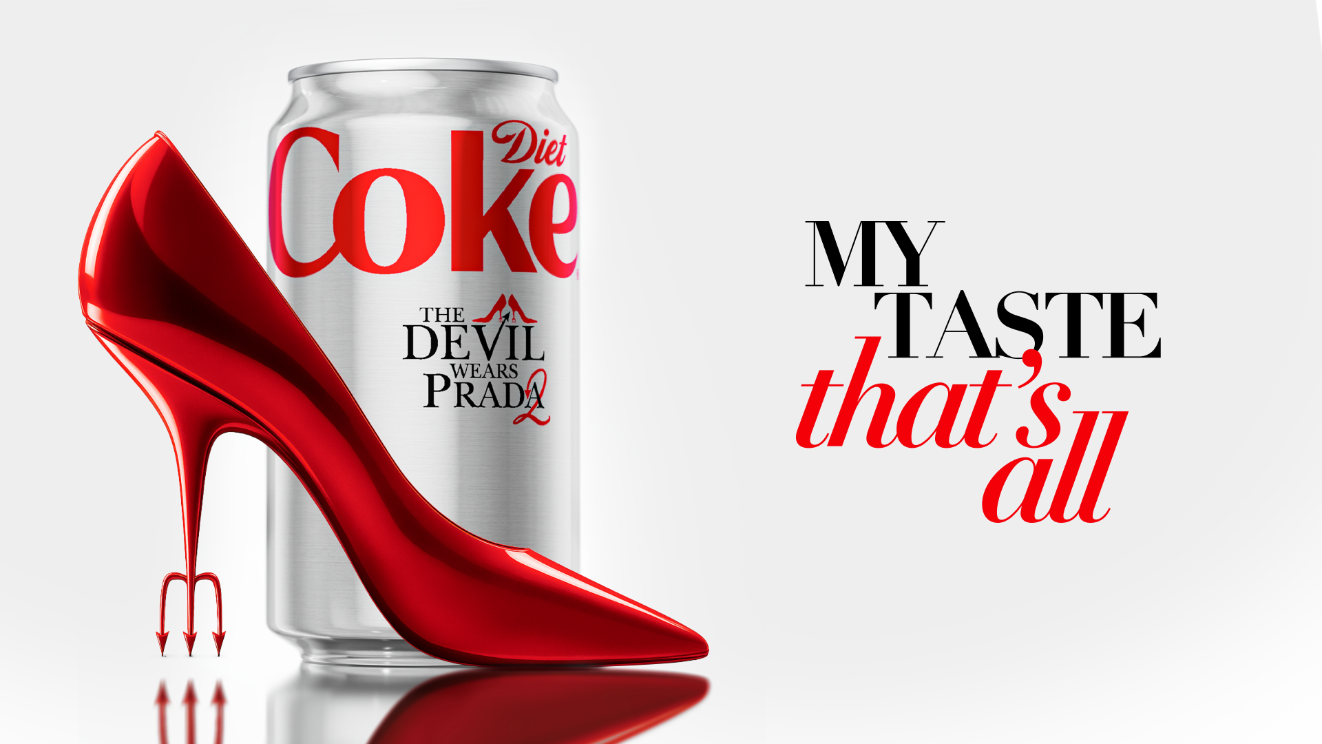 Diet Coke Just Became the Official Accessory of ‘The Devil Wears Prada 2’