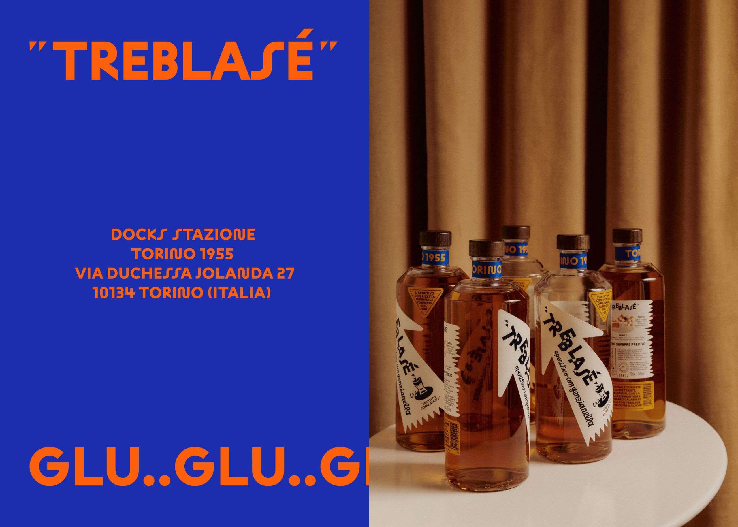 Treblasé Is Bringing Italian Design History Back to the Bar