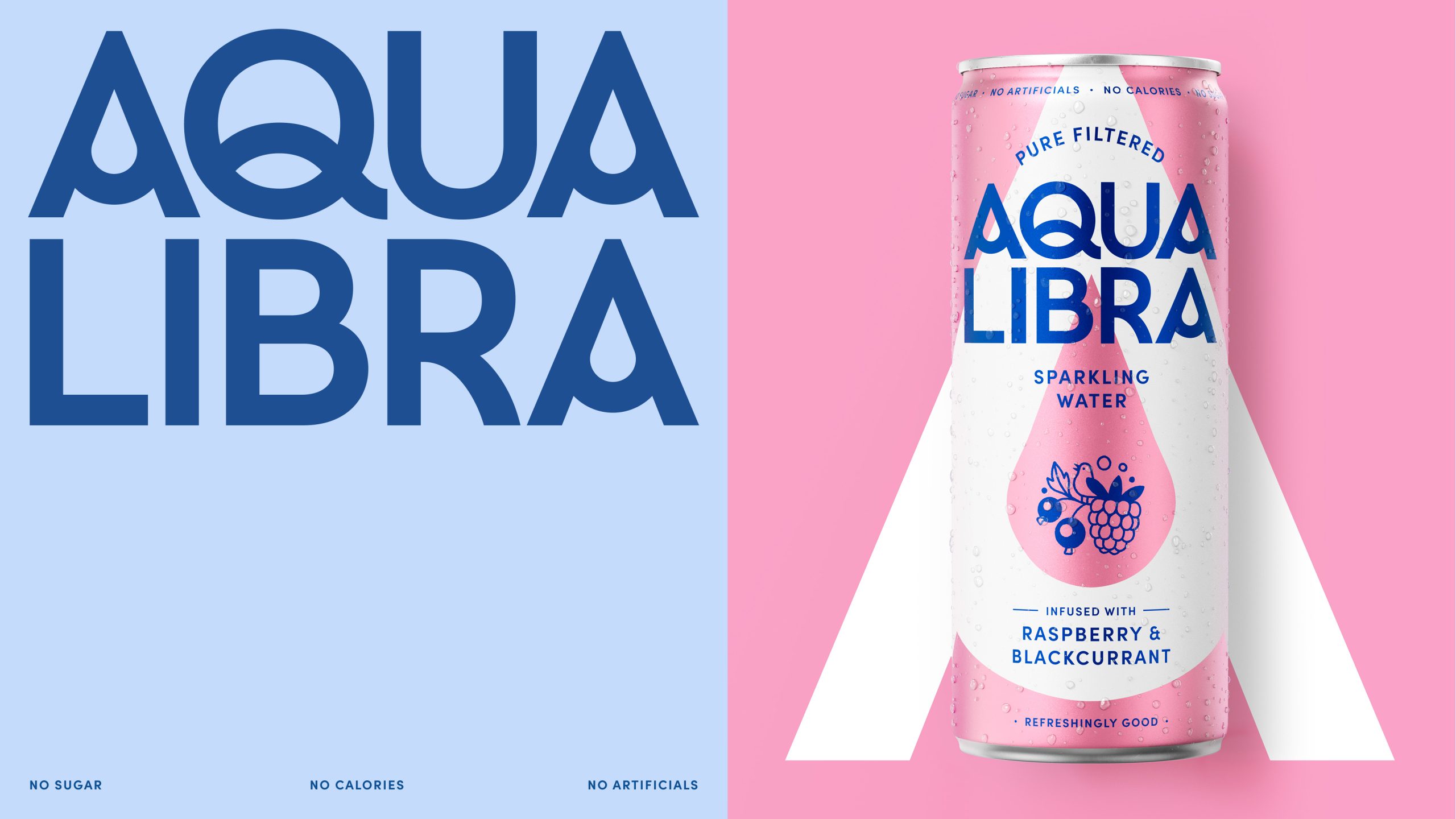 Aqua Libra Finds The Joy In Water