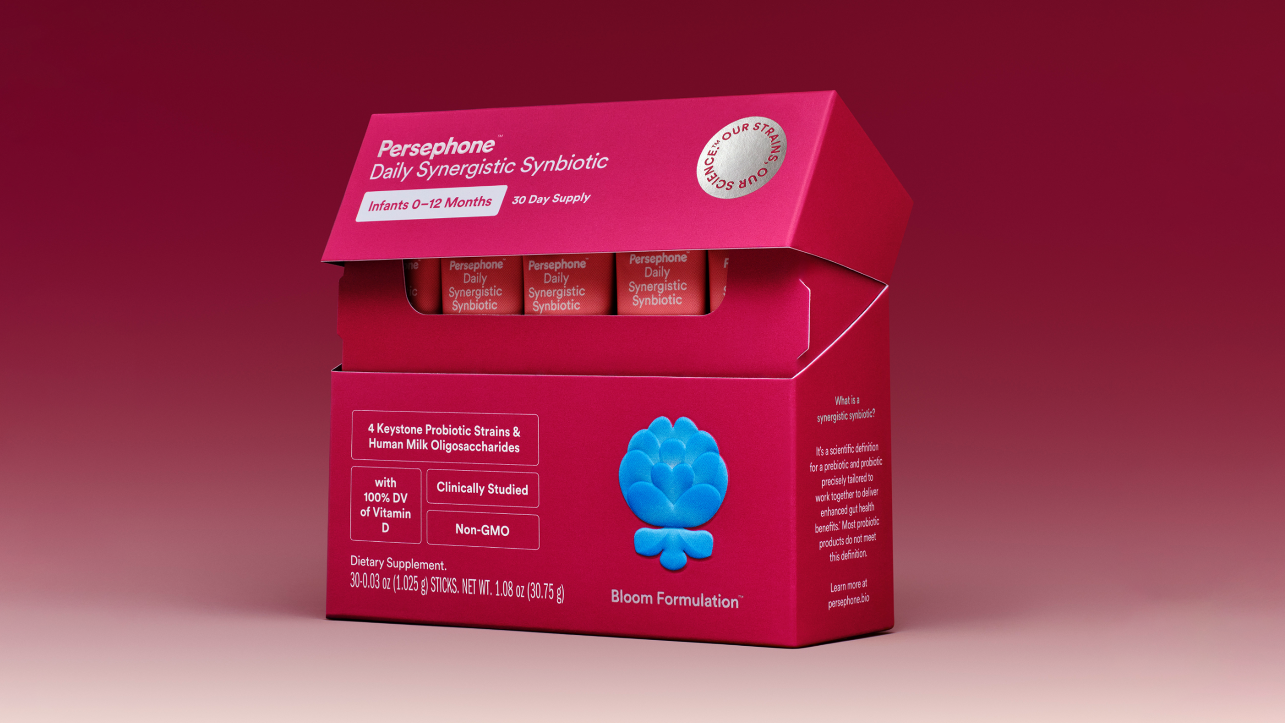 Persephone Biosciences Communicates The Seriousness of Science And The Optimism of Renewal