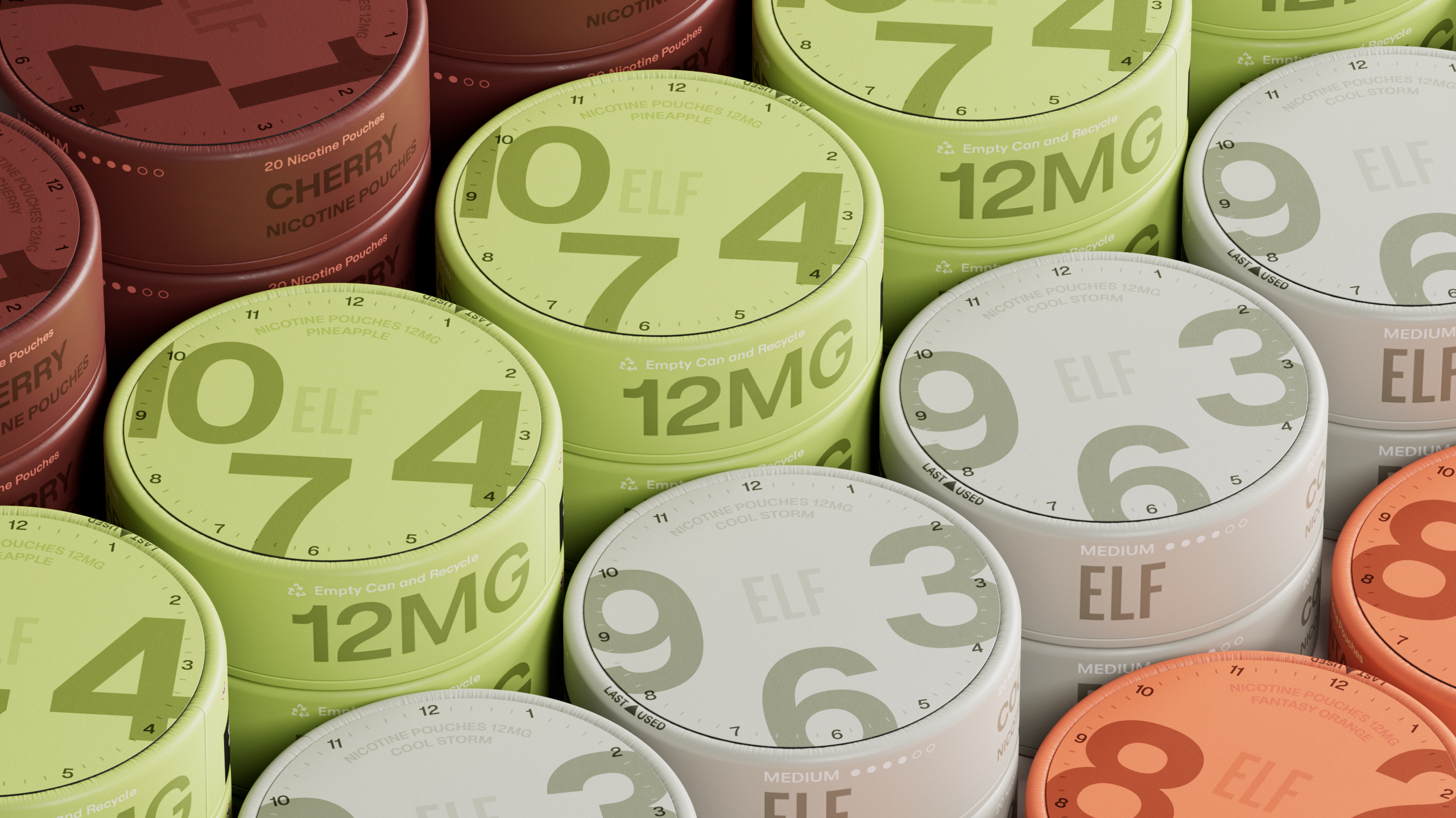 ELF Nicotine Pouches Tracker Kit Is In Response To Sustainable Consumption