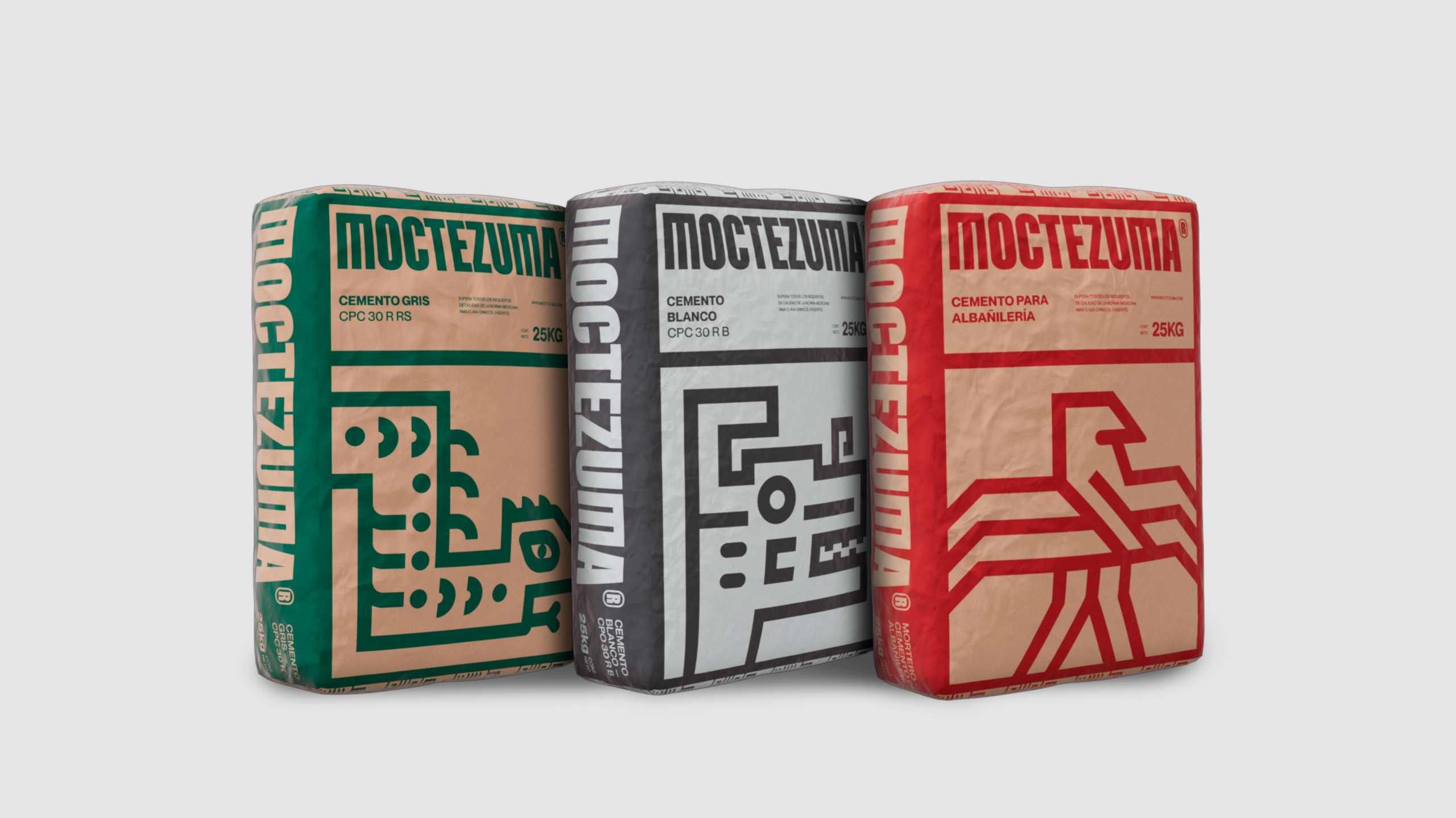 Moctezuma Treats Cement Not As A Commodity, But As A Cultural Symbol