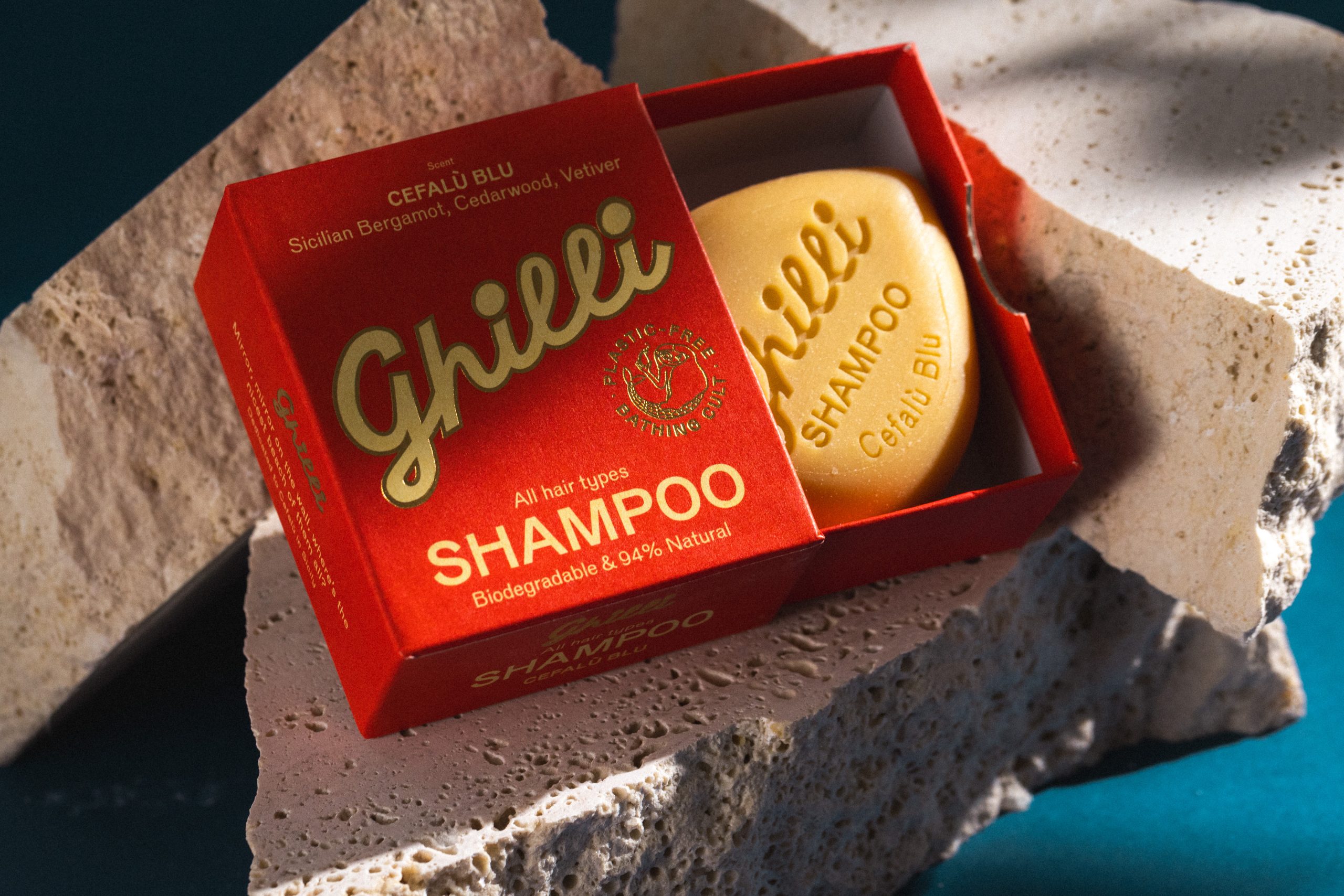 Bar Soap Is Back, and Ghilli Is Making It the Most Beautiful Thing in Your Bathroom
