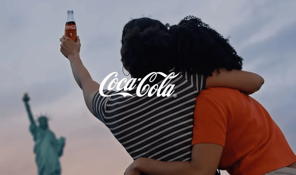 Coca-Cola Revives ‘Hilltop’ Commercial and Releases Limited-Edition America250 Cans