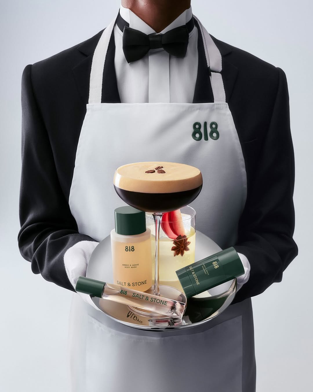 Tequila Meets Self-Care Via Salt and Stone x 818 Collab