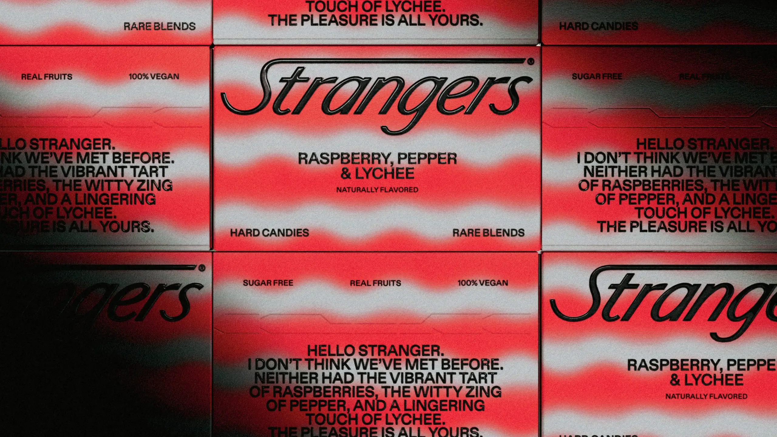 Pack of the Month: You Shouldn’t Take Candy from Strangers Unless It’s a Brand Called Strangers