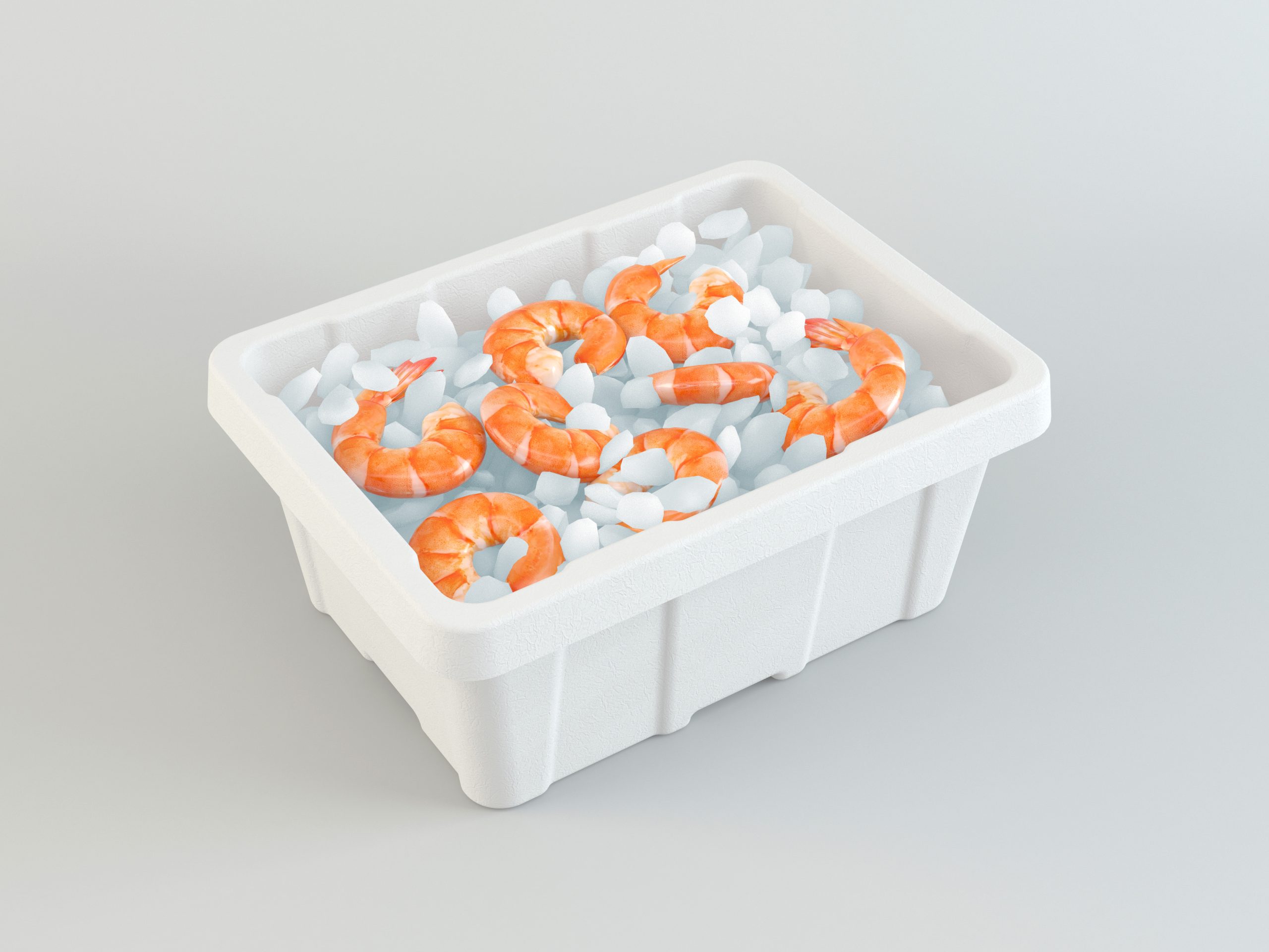 No More Shipping Air With The Fiber Box