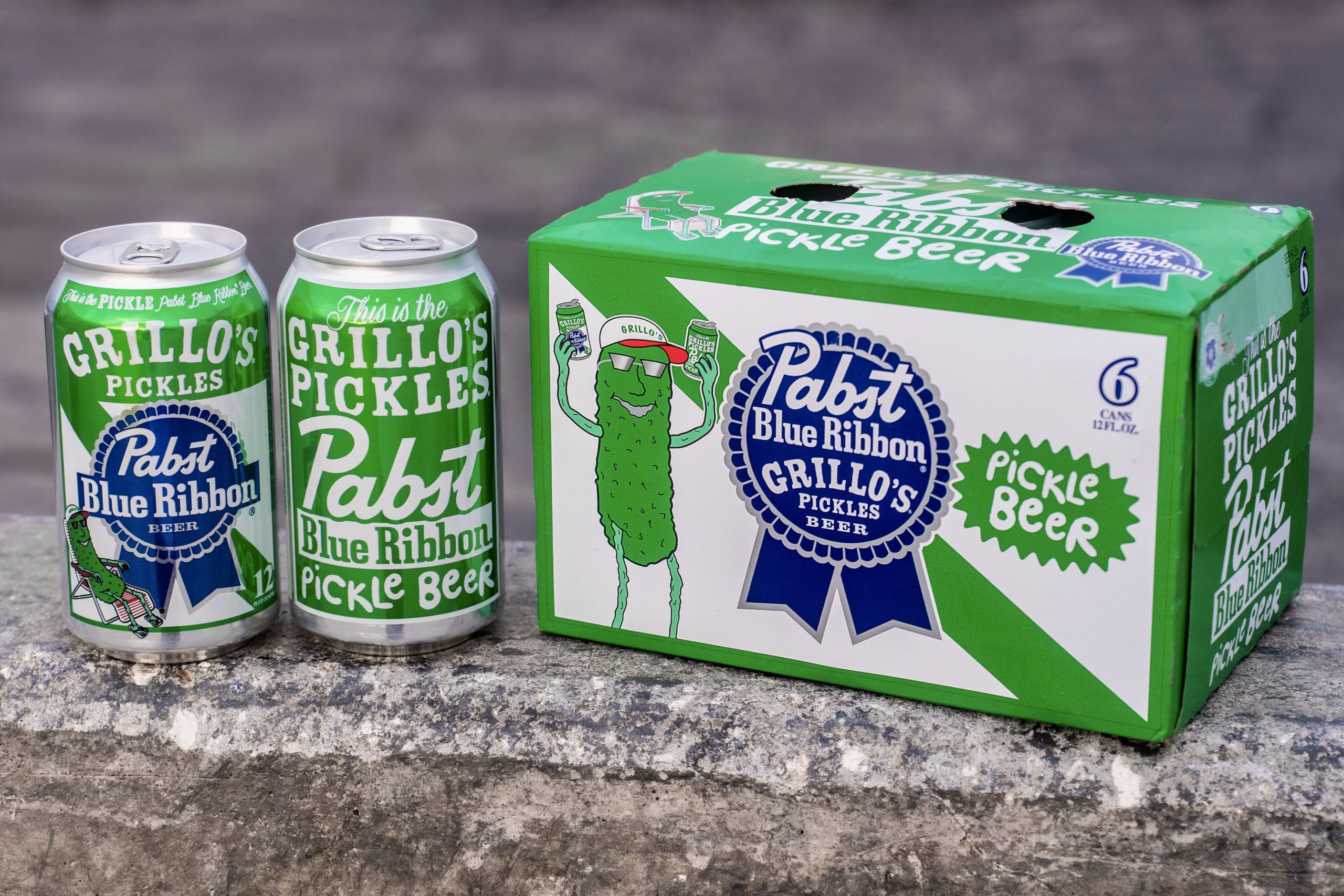 PBR and Grillo’s Put Pickles in the Spotlight with Limited-Edition Beer Collab