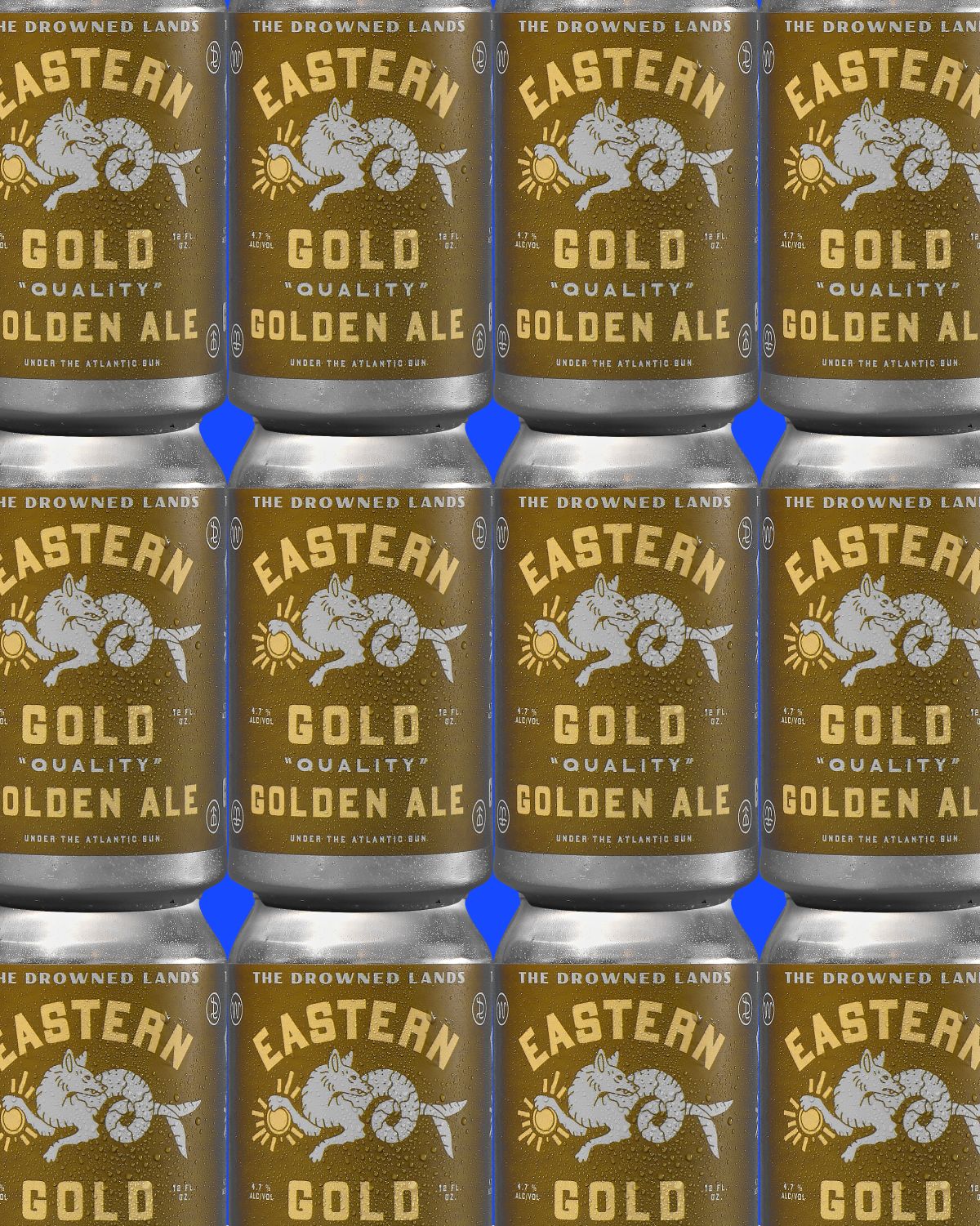 Young Jerks’ Eastern Gold Looks Like It’s Been on the Shelf Since 1987
