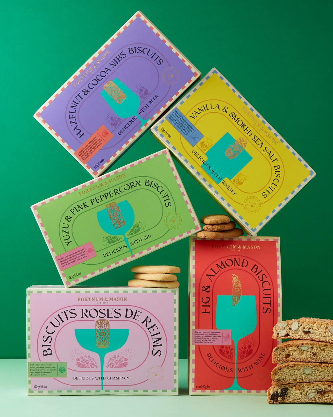 It’s Biscuit O’Clock With Fortnum and Mason’s Whoppalossus