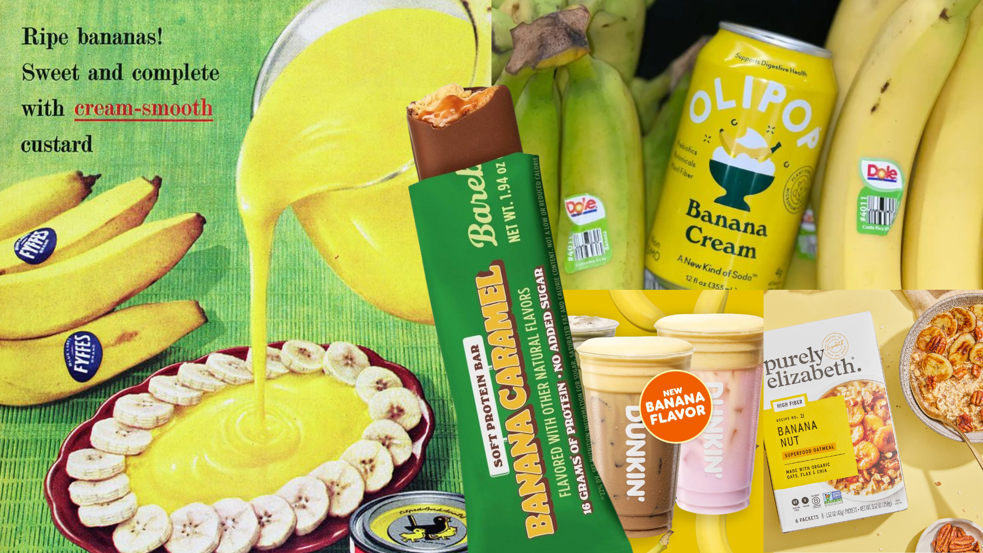 Shelf Life:  Going Bananas Over CPG’s New Hottest Ingredient