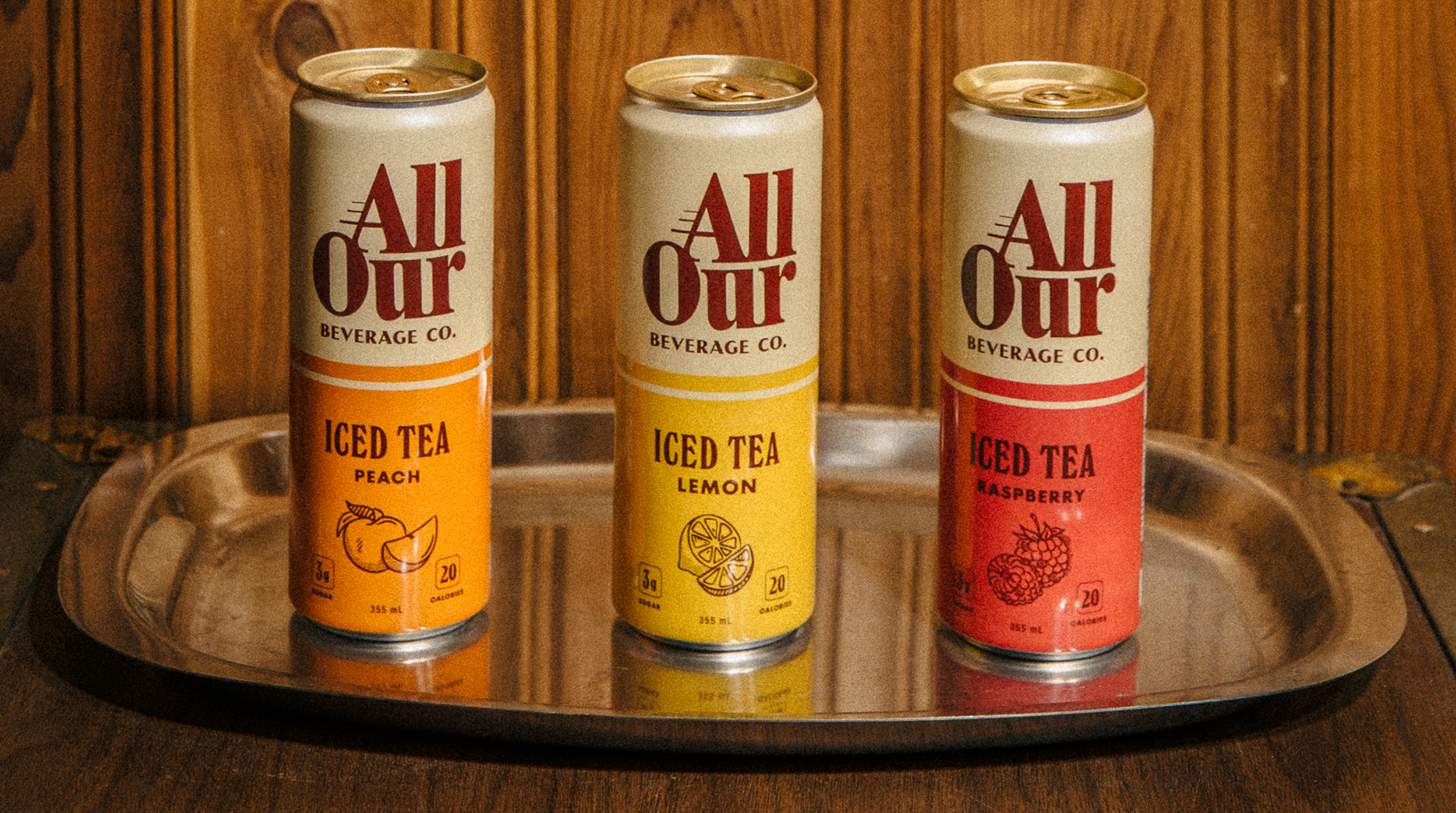 All Our Tea Remembers How Good Simple Used To Be
