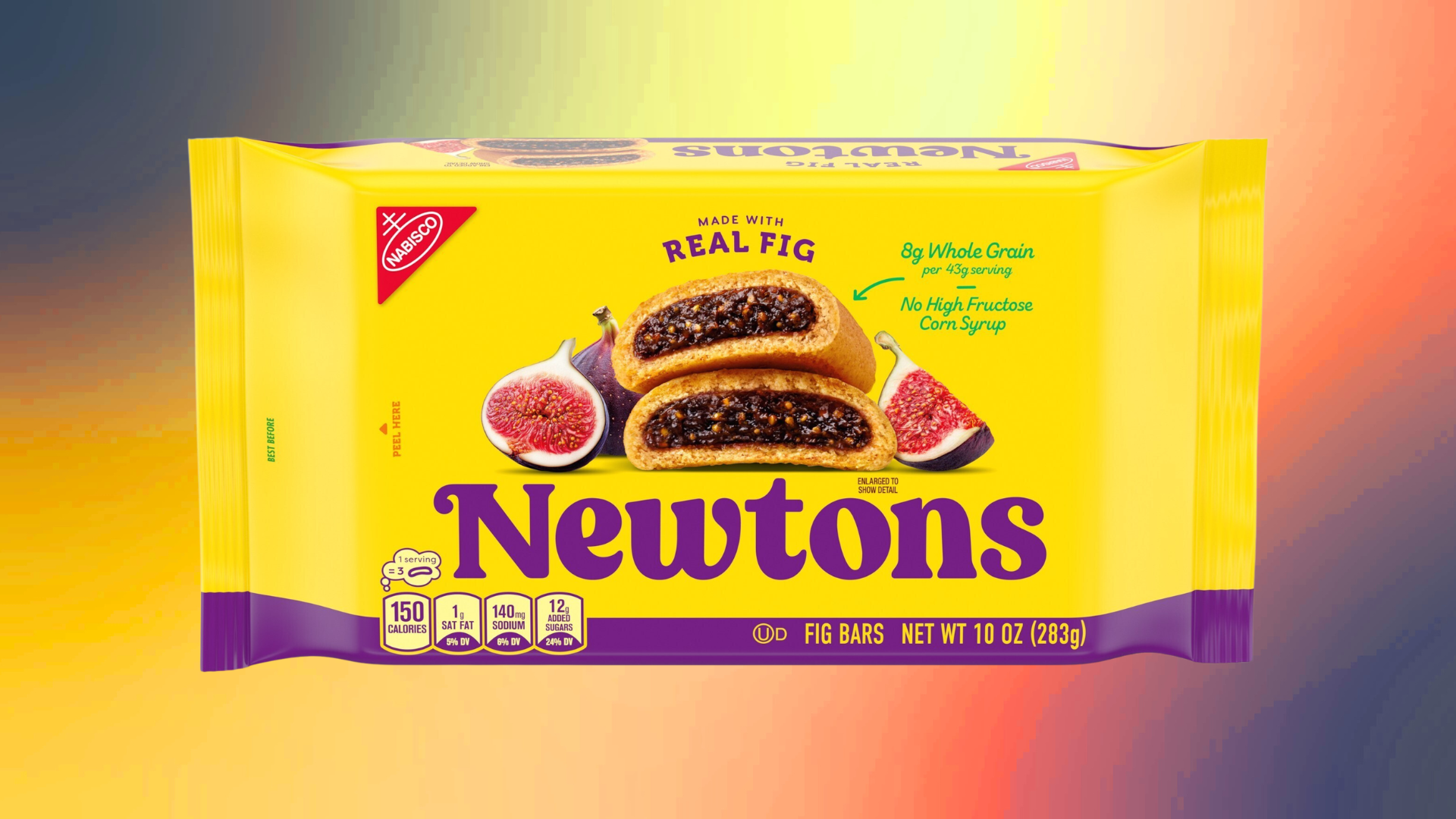 This Ain’t Your Grandma’s (Fig) Newtons