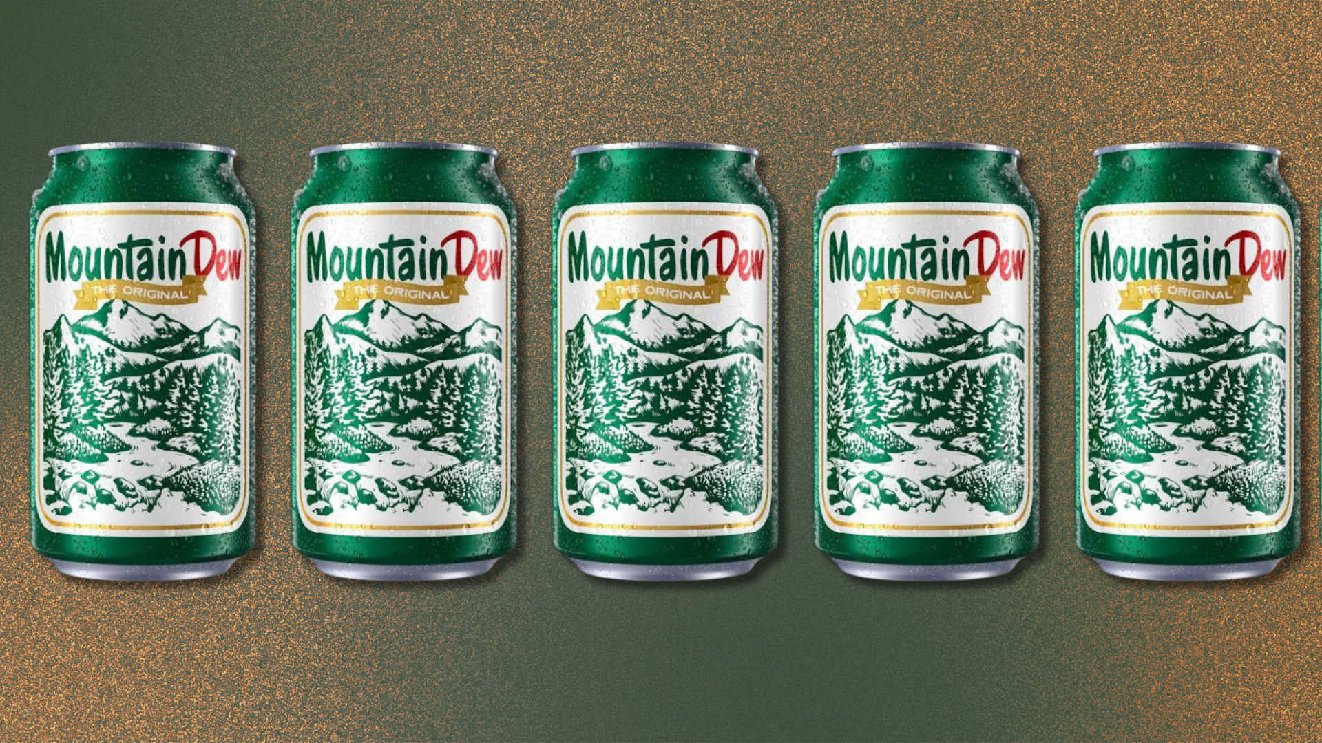 Mountain Dew Goes Back to 1948, and It Will Only Cost You a Nickel