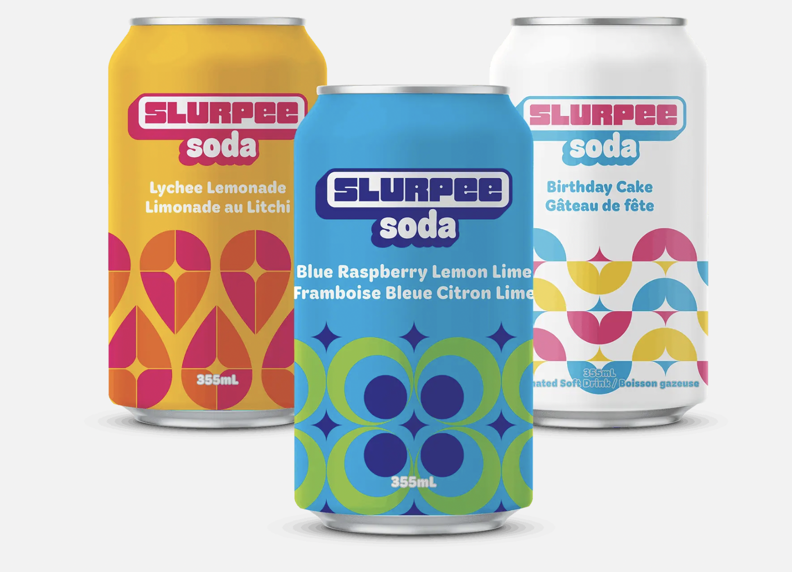 Celebrate 60 Years of the Slurpee with 7-Elevens’ New Canned Slurpee Soda