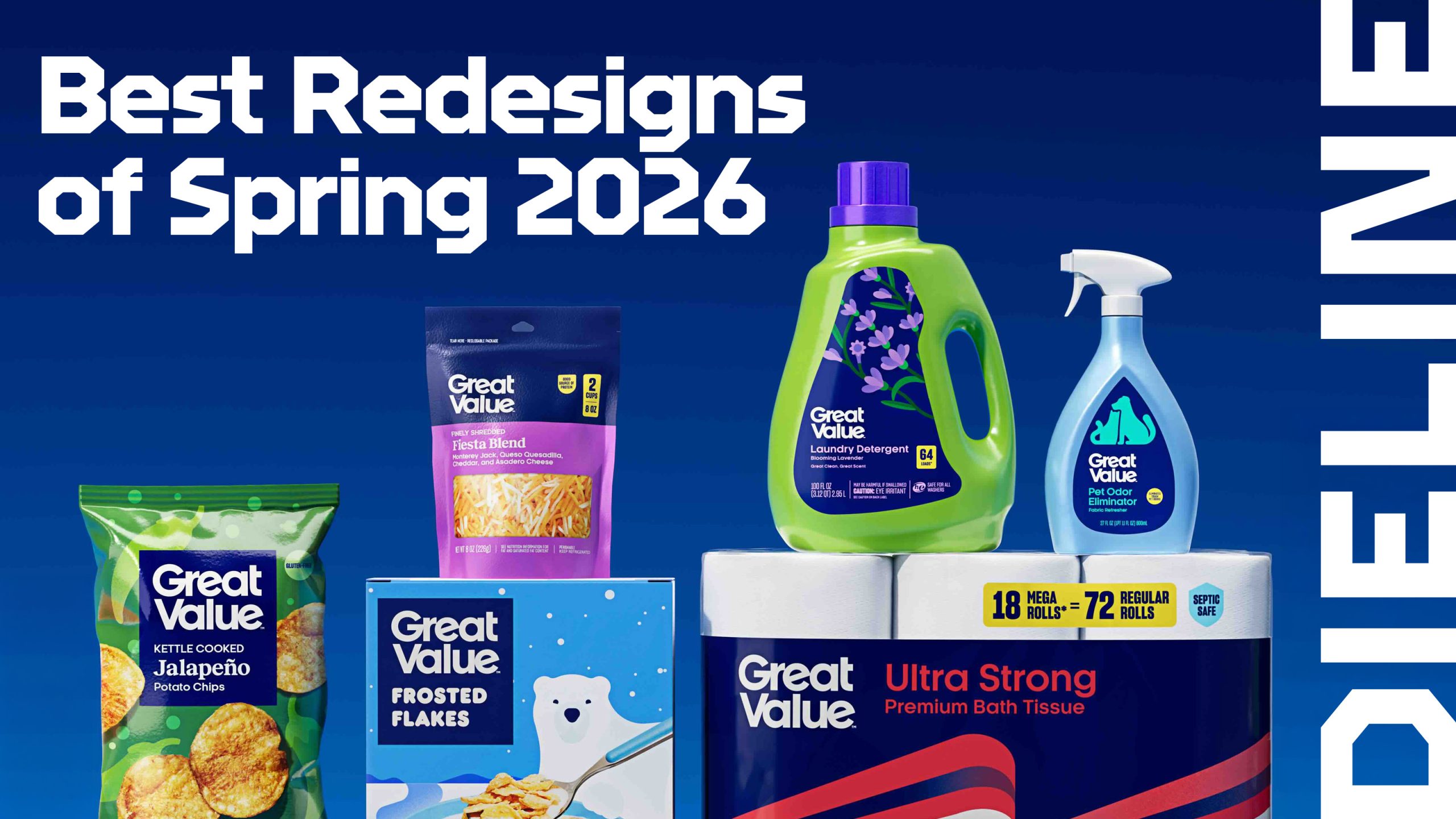 Best Redesigns of Spring 2026
