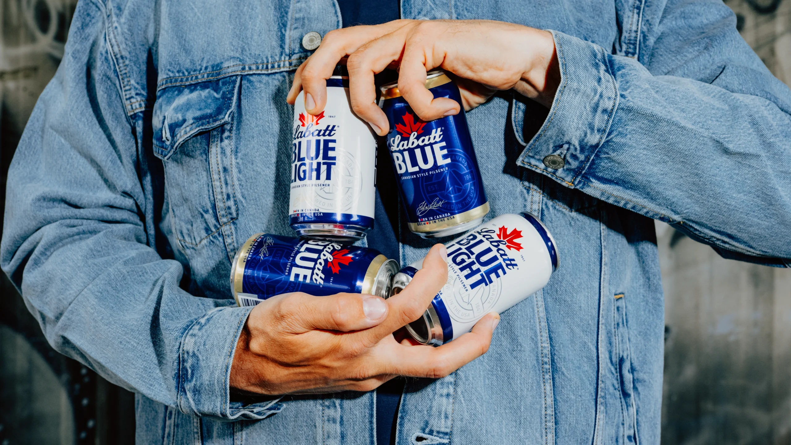 Born in Canada, Redesigned for the US: Sister Mary Unveils Labatt’s Refresh