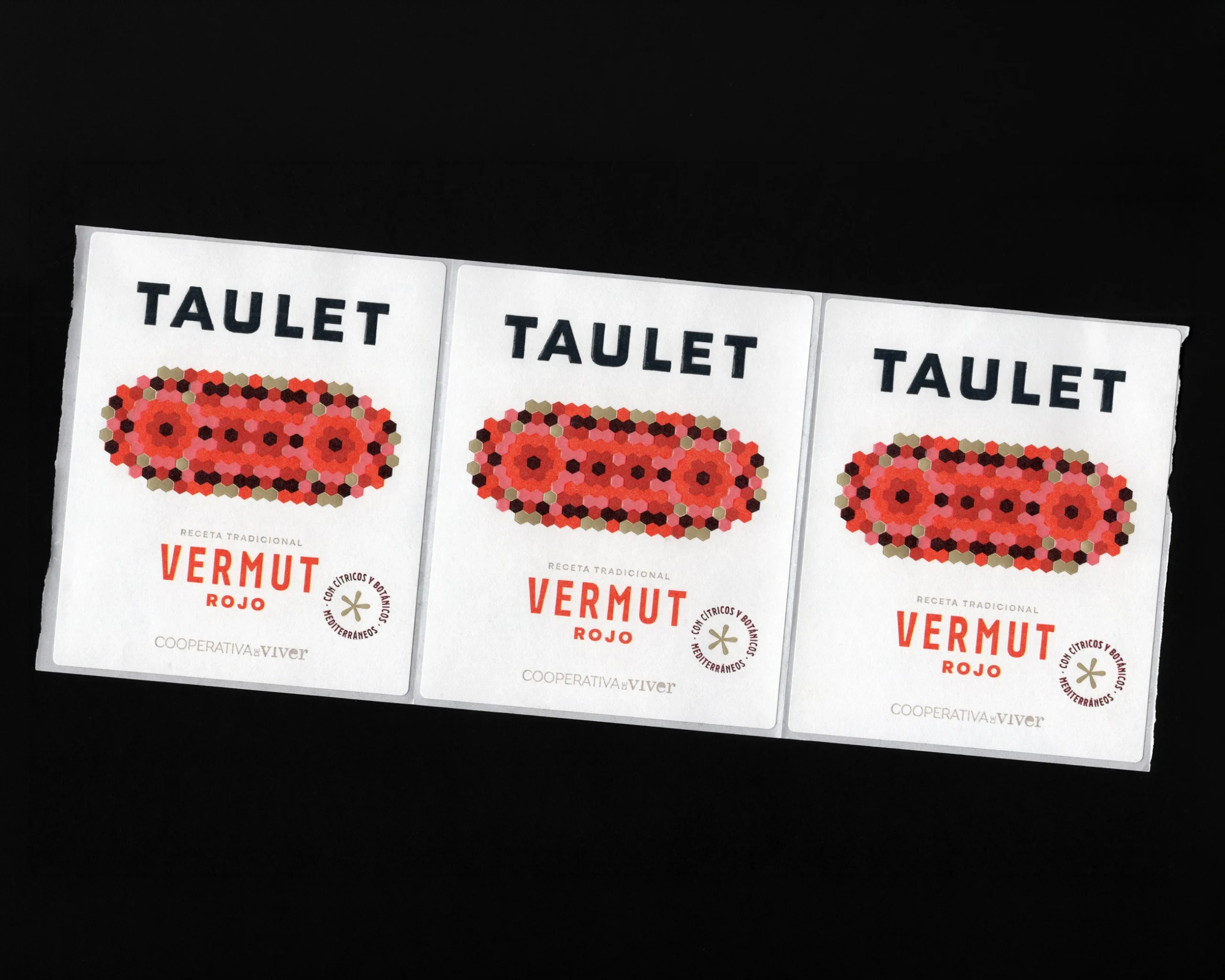 Mediterranean Tiles Meet Cute With Perler Beads Via Taulet’s Vermouth