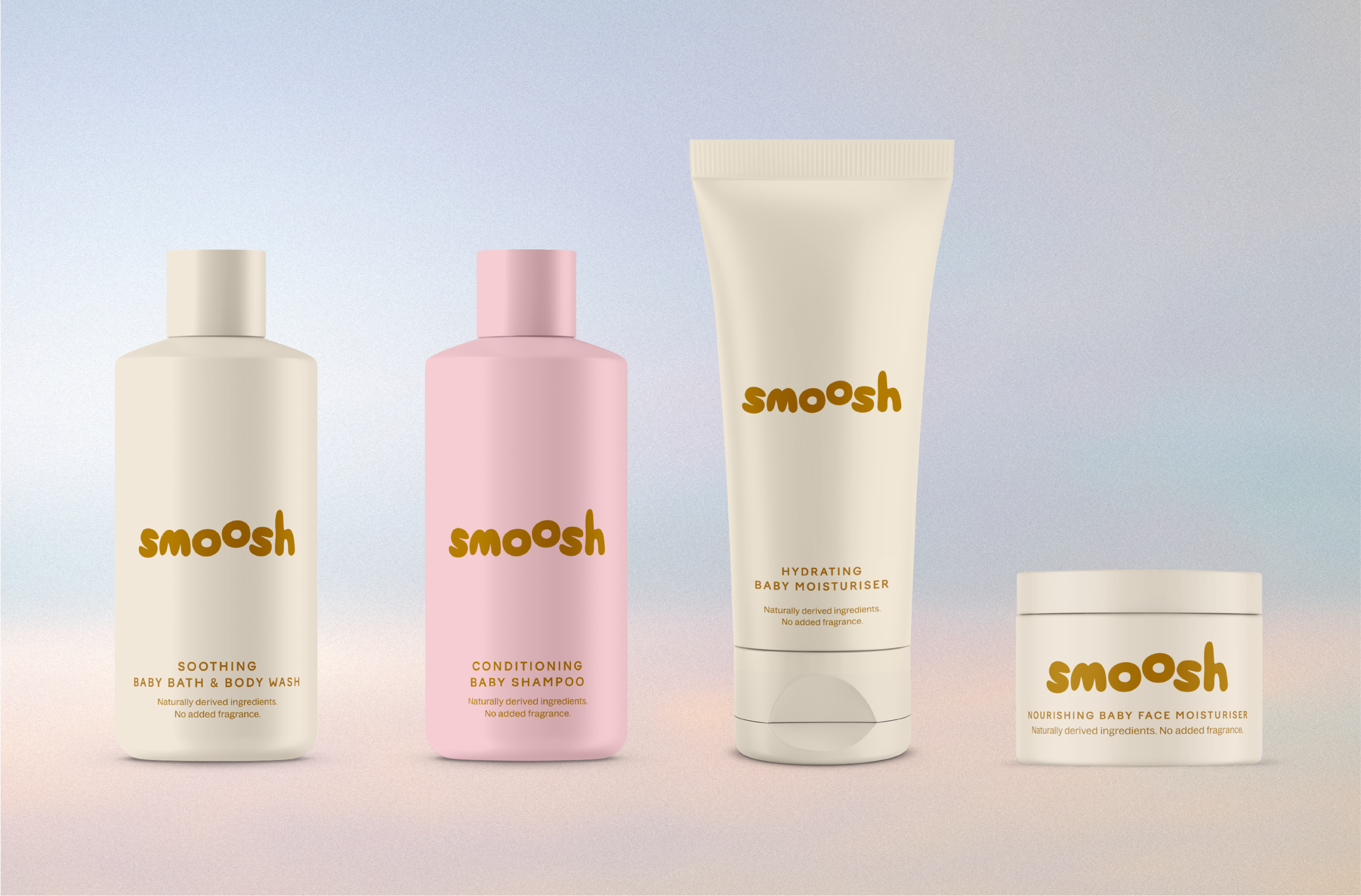 Smoosh Squishes the Baby Care Status Quo
