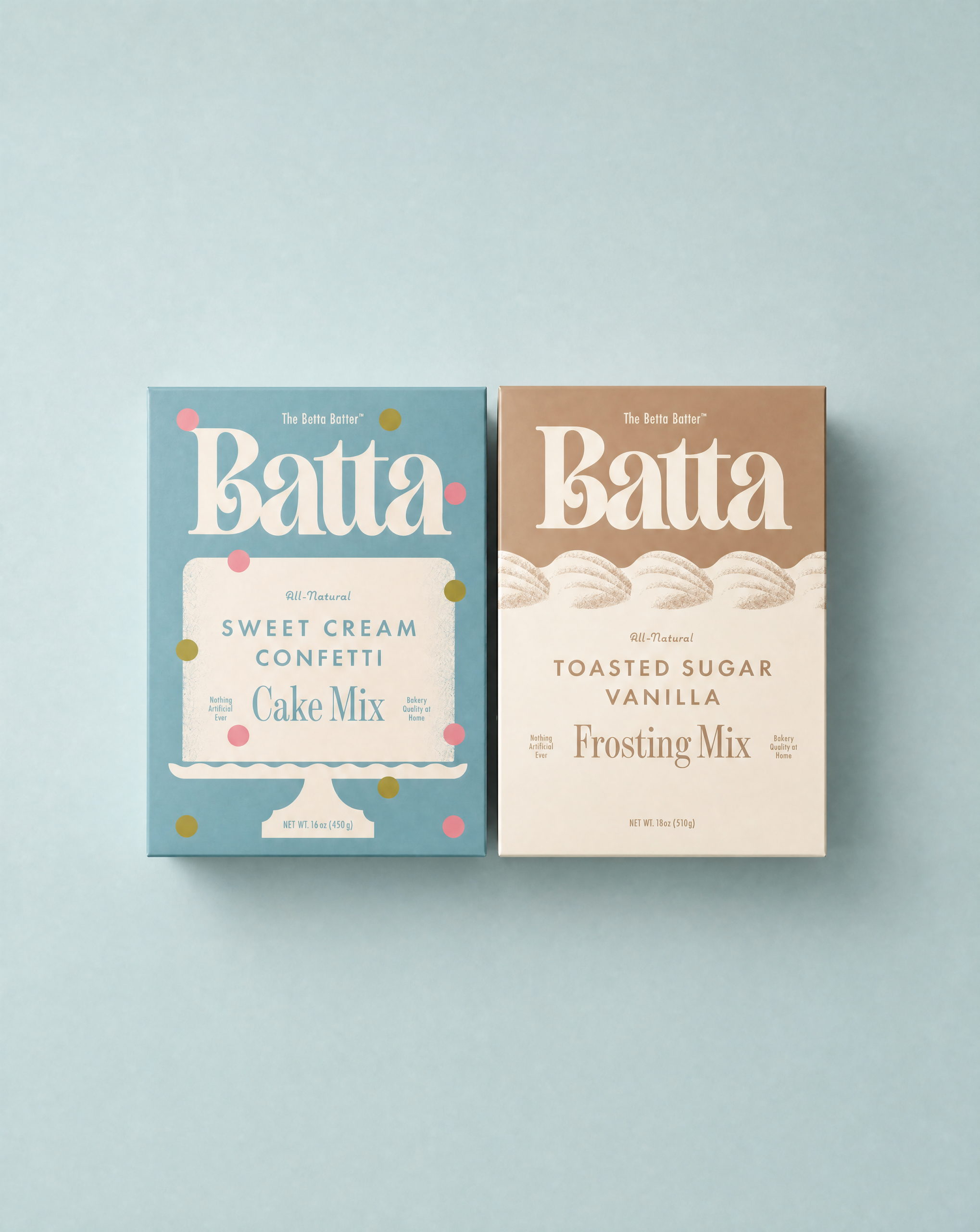 Batta Bakes Vintage Charm Into Every Box