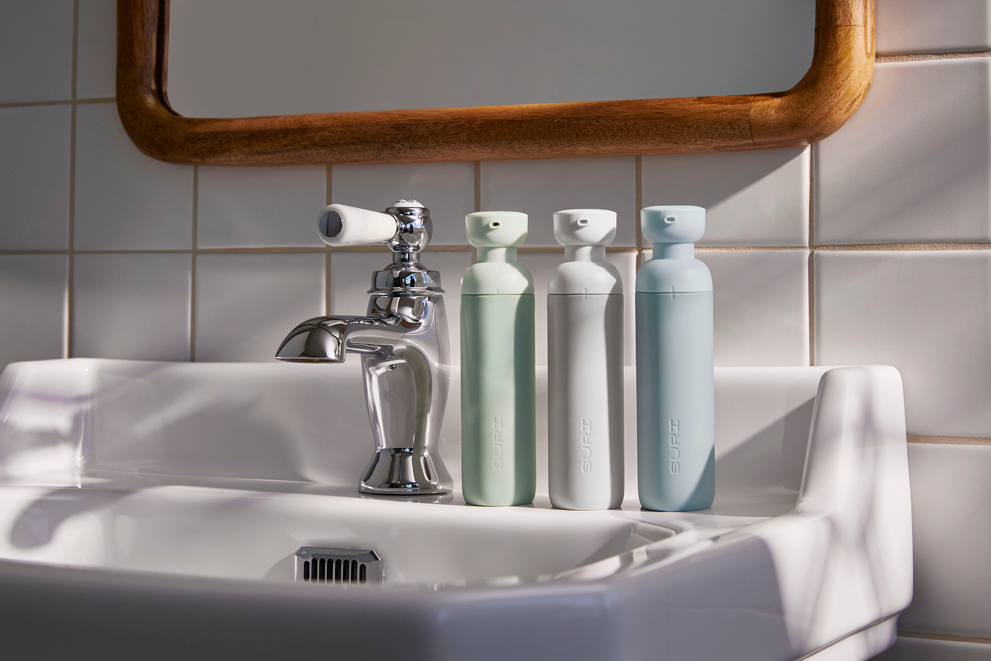Suri Takes on the Toothpaste Tube with its Innovative and Refillable Solution