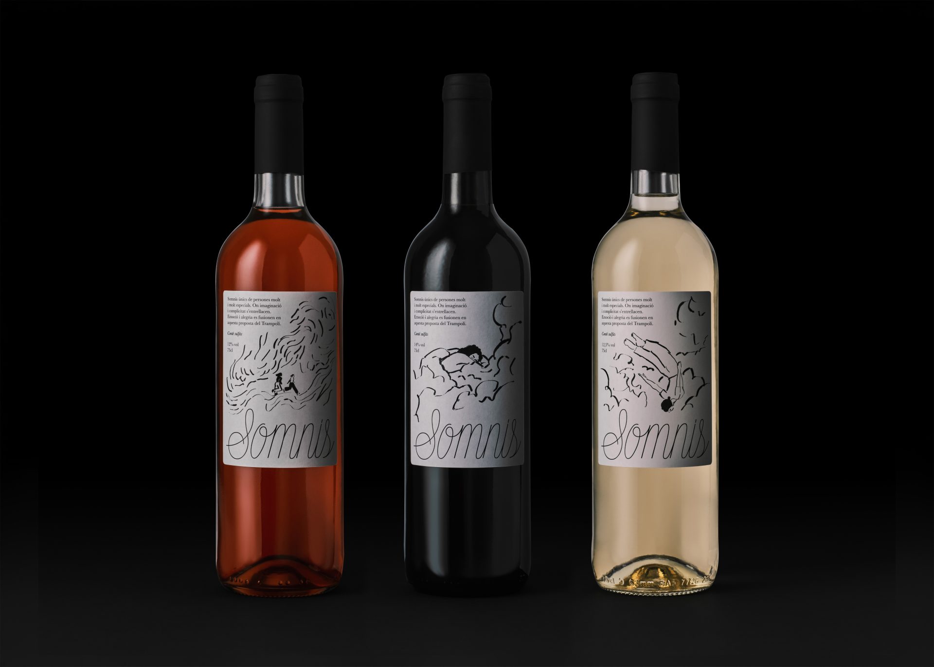 Somnis Bottles Up Someone Else’s Dreams