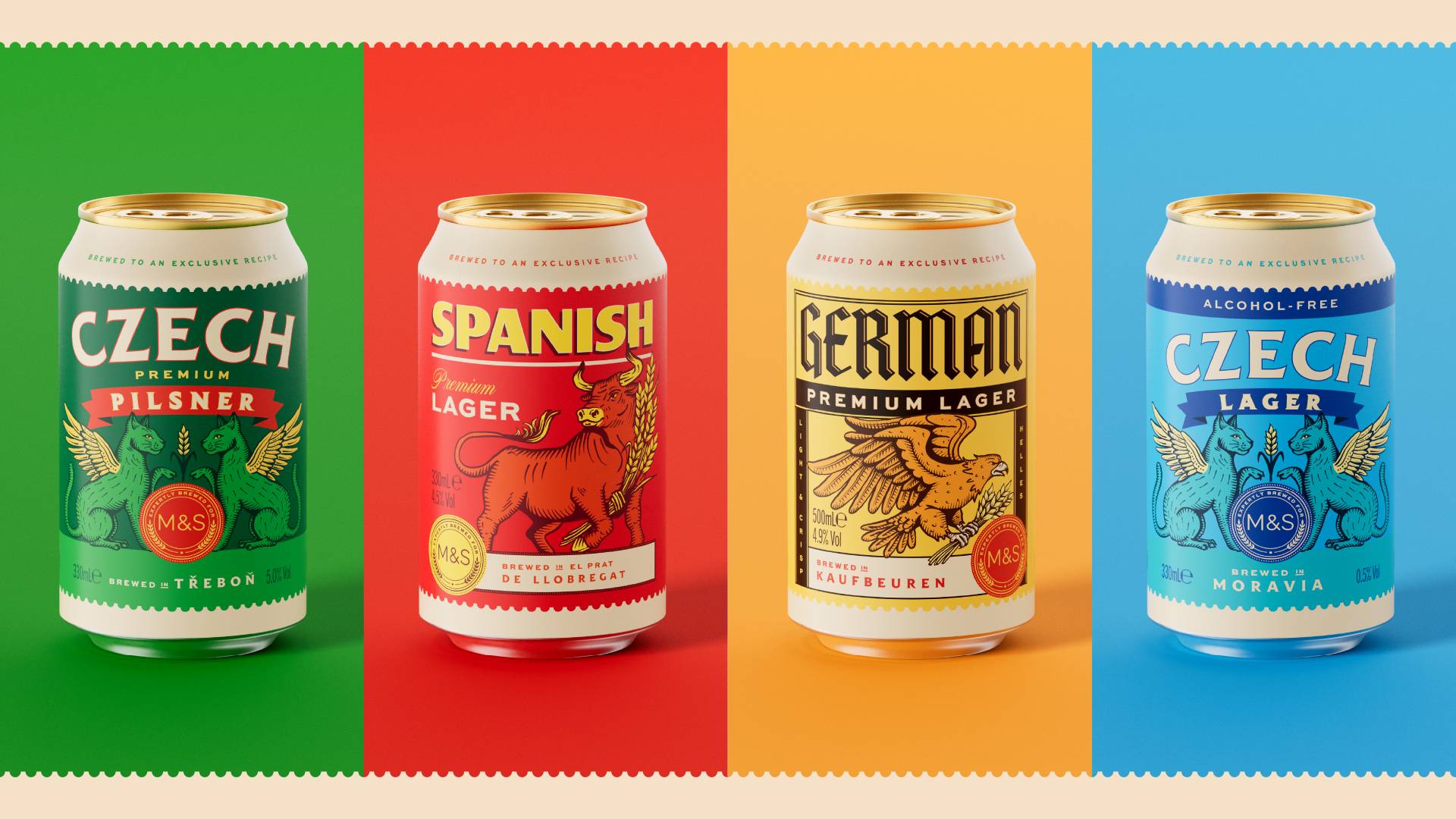 Pack of the Month: Thirst Builds a Better Private-Label Beer
