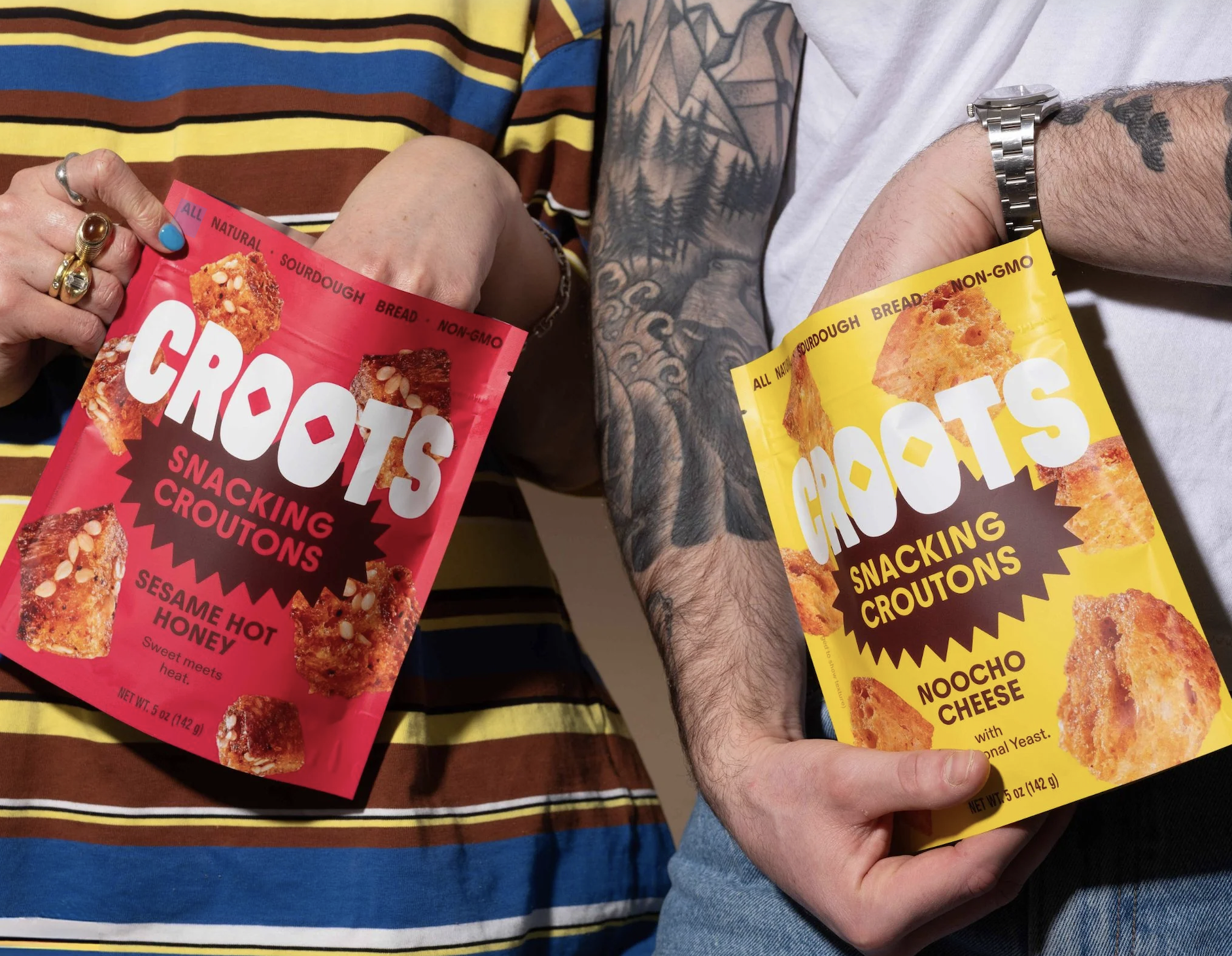 WTF Is Inside This Bag Of Bites? Or Everything I Learned At the 2026 Fancy Food NYC