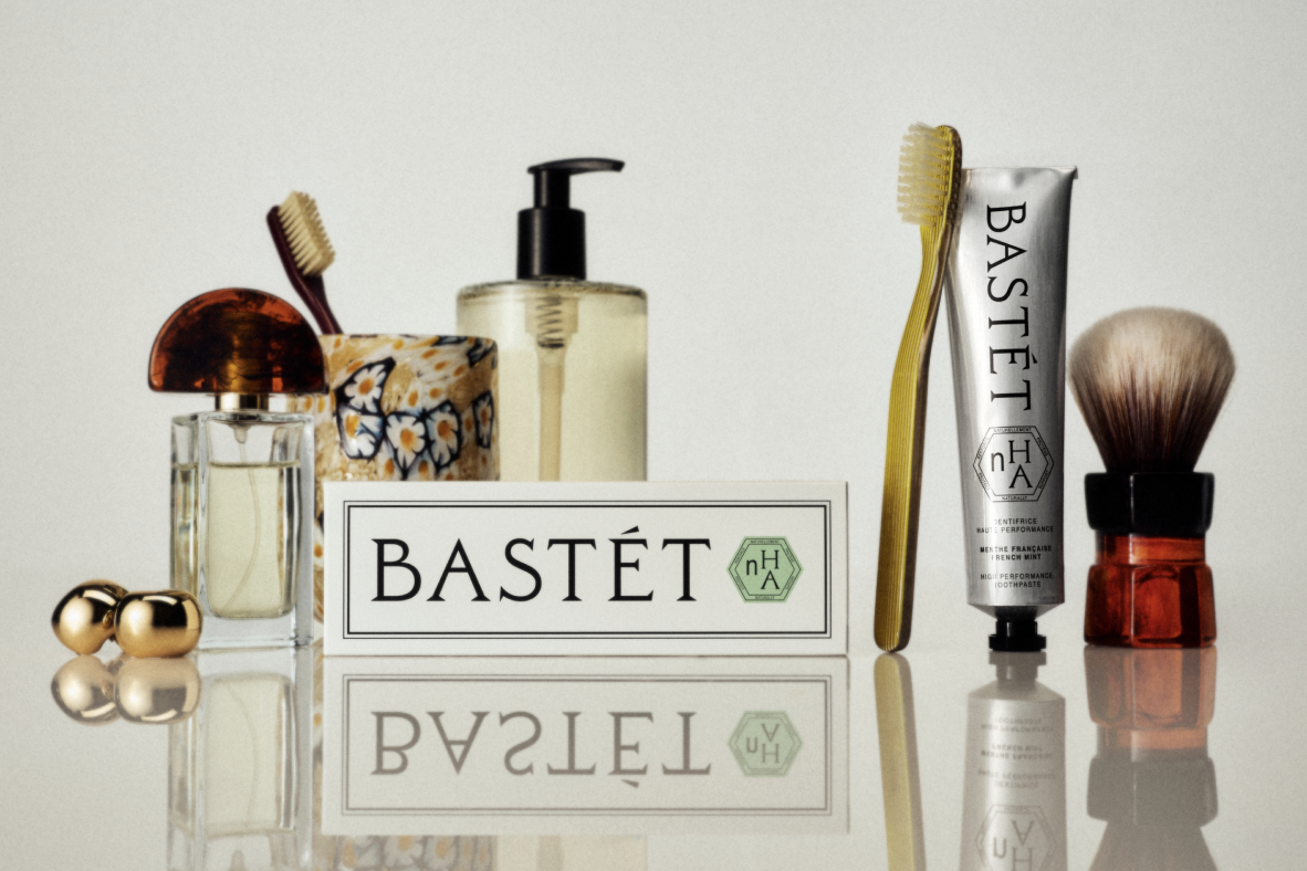 Bastet Sinks Its Teeth Into Luxury Oral Care
