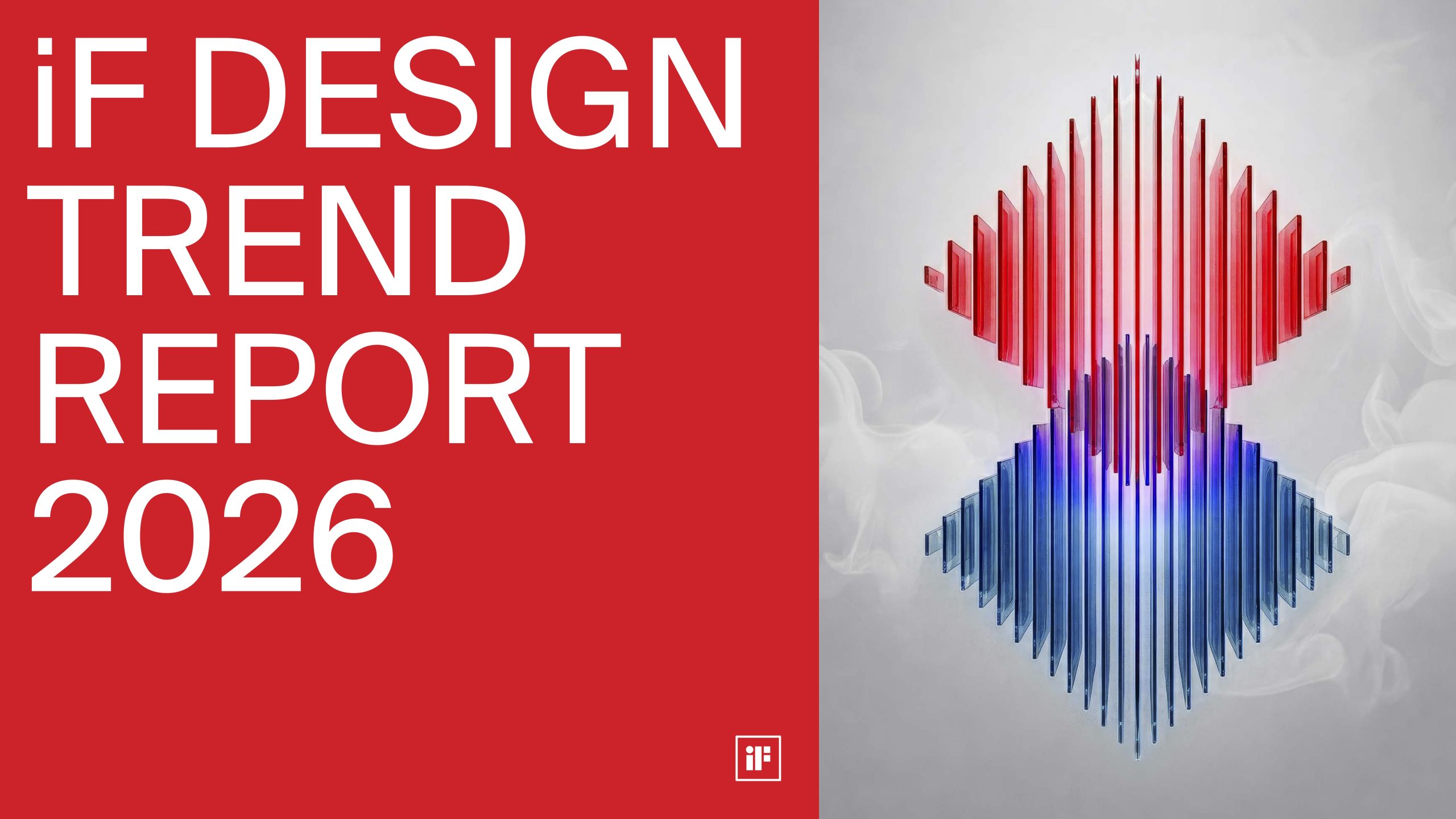 iF Design Releases 2026 Trend Report: Download Free for a Limited Time