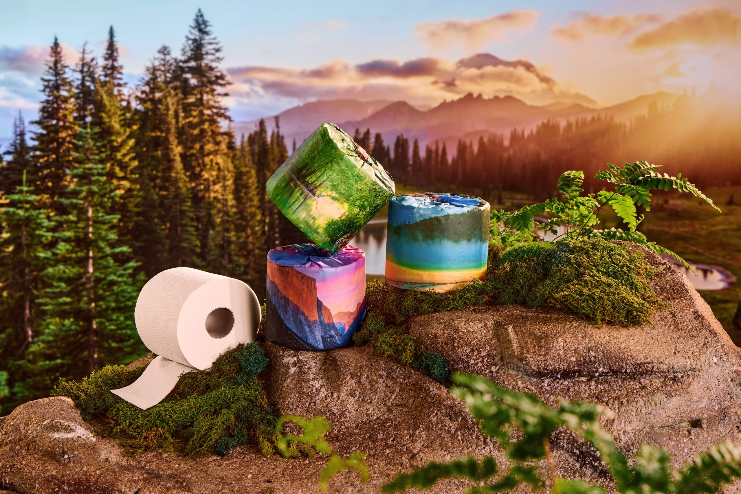Who Gives a Crap x Parks Project Collab Supports Conservation Efforts