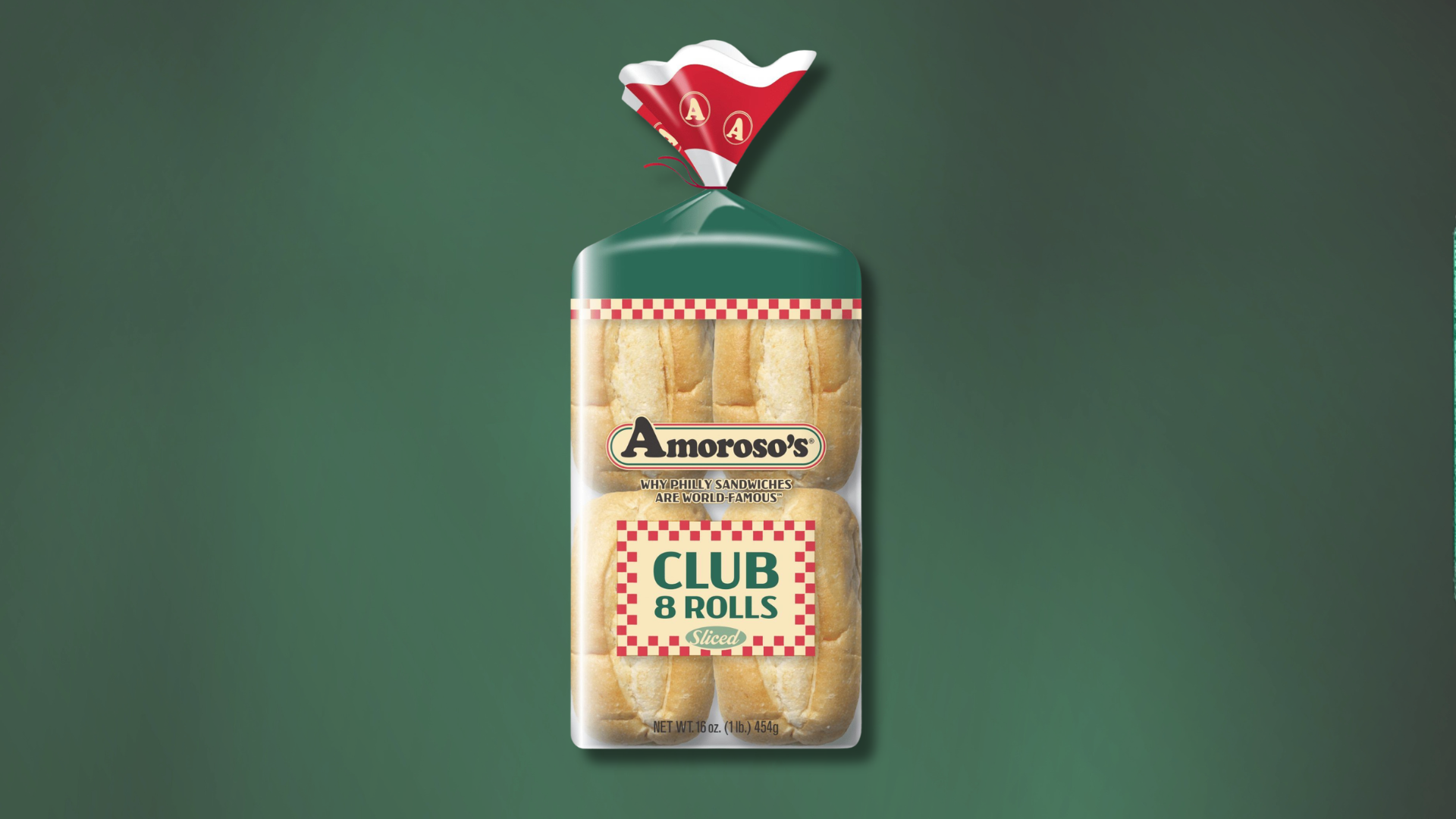 Oyster Sunday Bakes Up New Brand Identity For Amoroso’s That Even Philly Fans Can’t Boo At