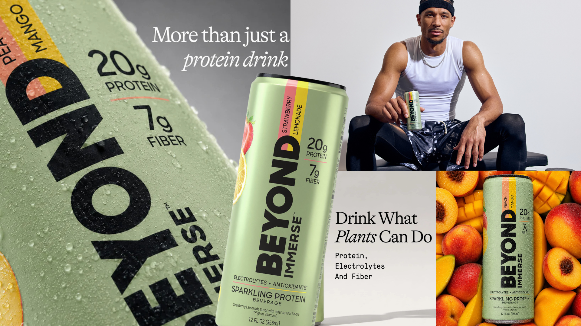 Shelf Life 119: Beyond’s Sparkling Protein Beverage Rebranded After Just A Few Months