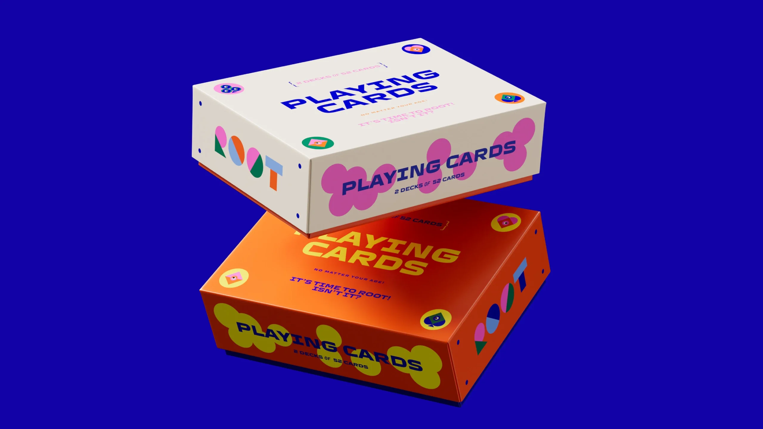 Root Proves a Deck of Cards Can Be a Design Object