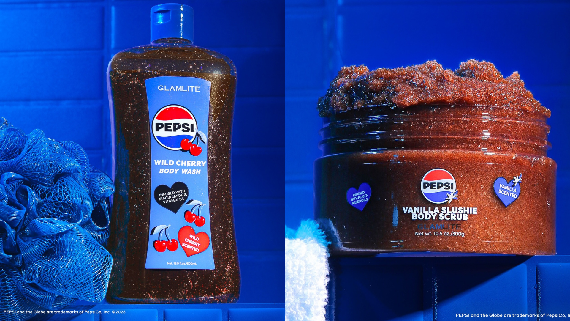 Want To Smell Like Soda? There’s a Pepsi Bodywash For That