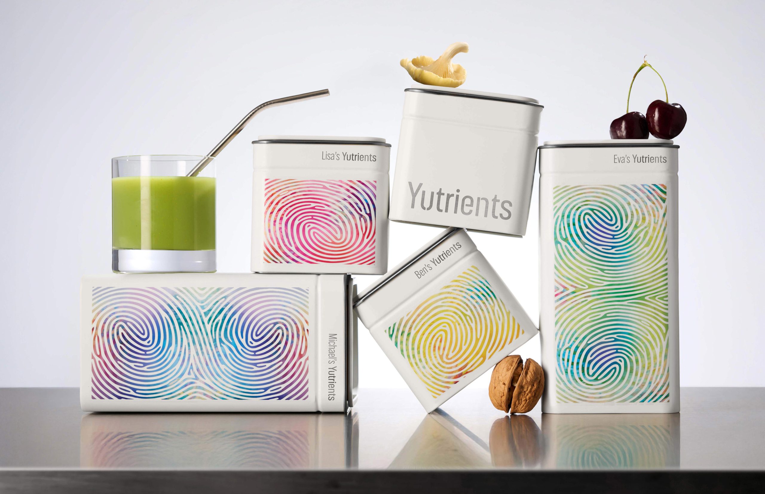 Yutrients Offers Personalized Approach In Supplements That’s As Unique As Your Fingerprint