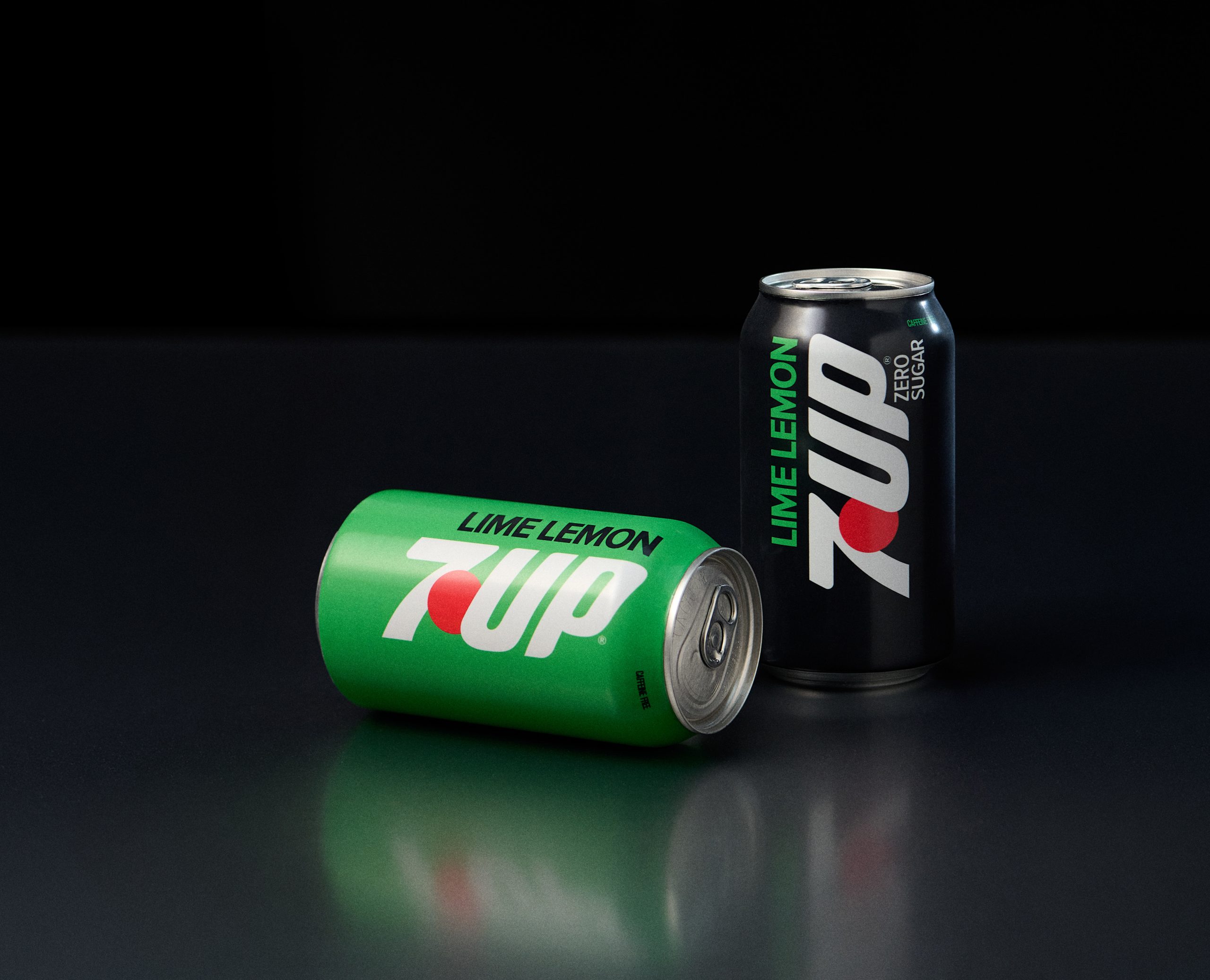 KDP ‘Flips The Sip’ With New Recipe and Brand Identity For 7UP