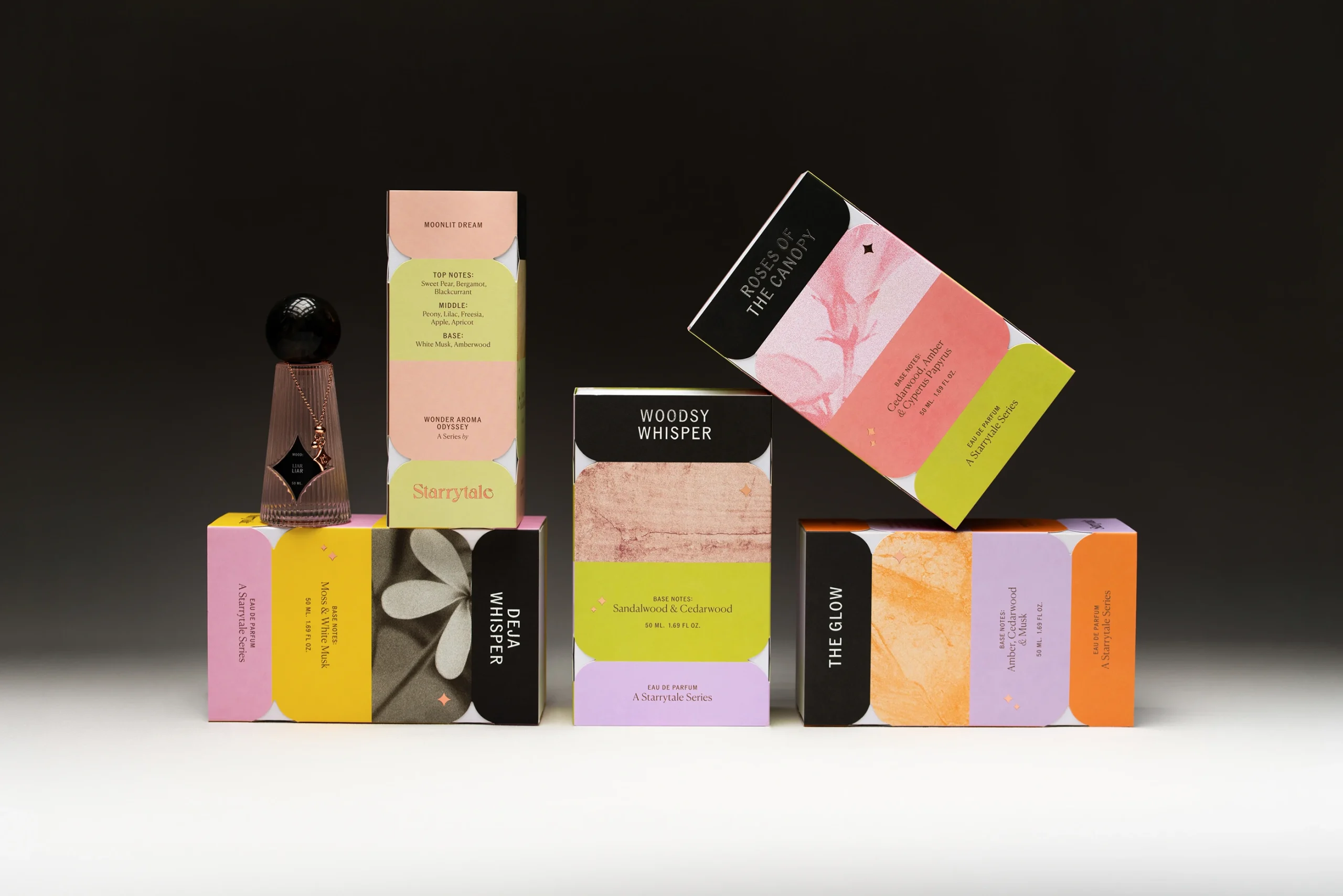Wonder Aroma Odyssey Is a Scent From the Stars