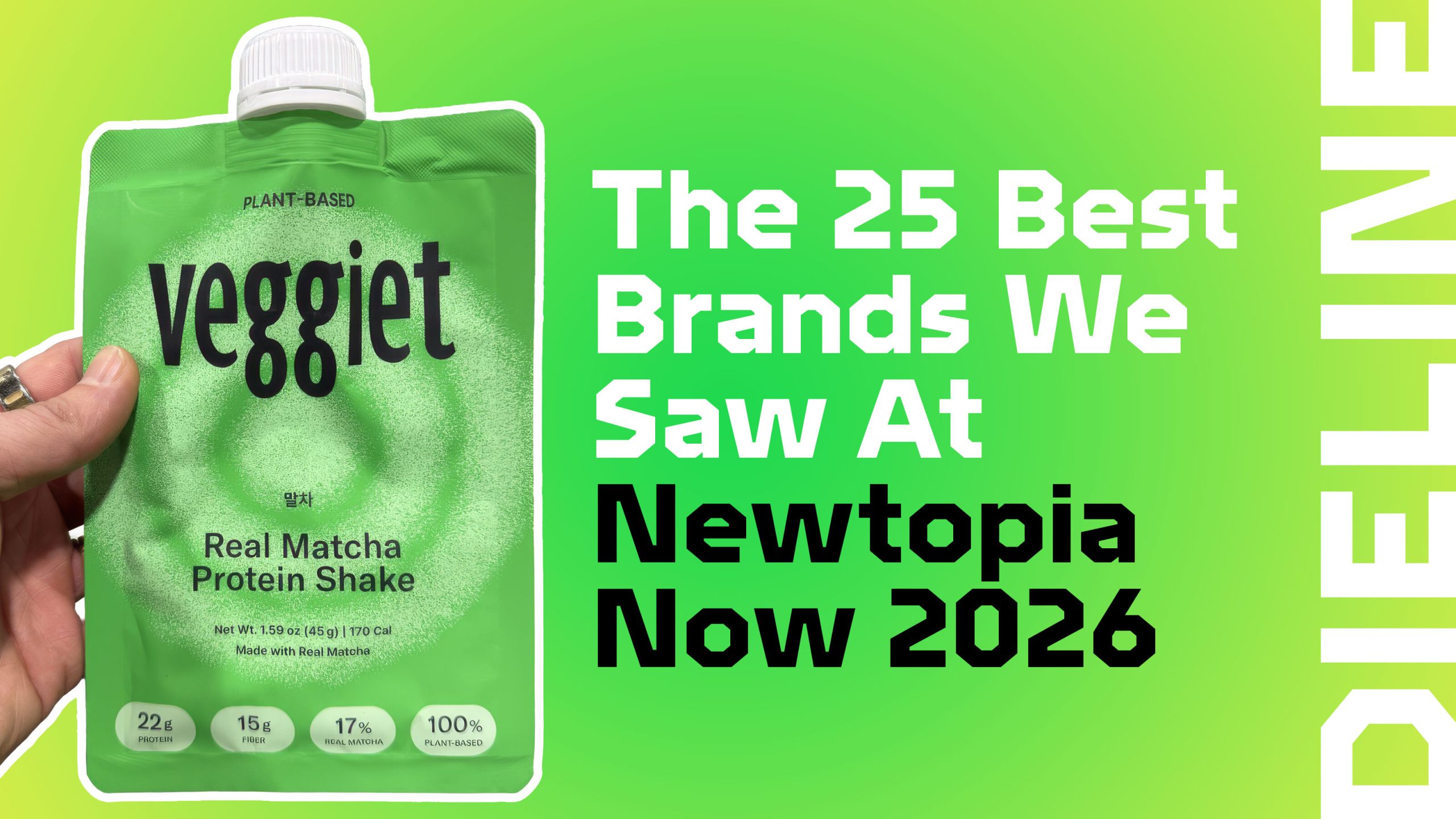 The 25 Best Brands We Saw At Newtopia Now 2026
