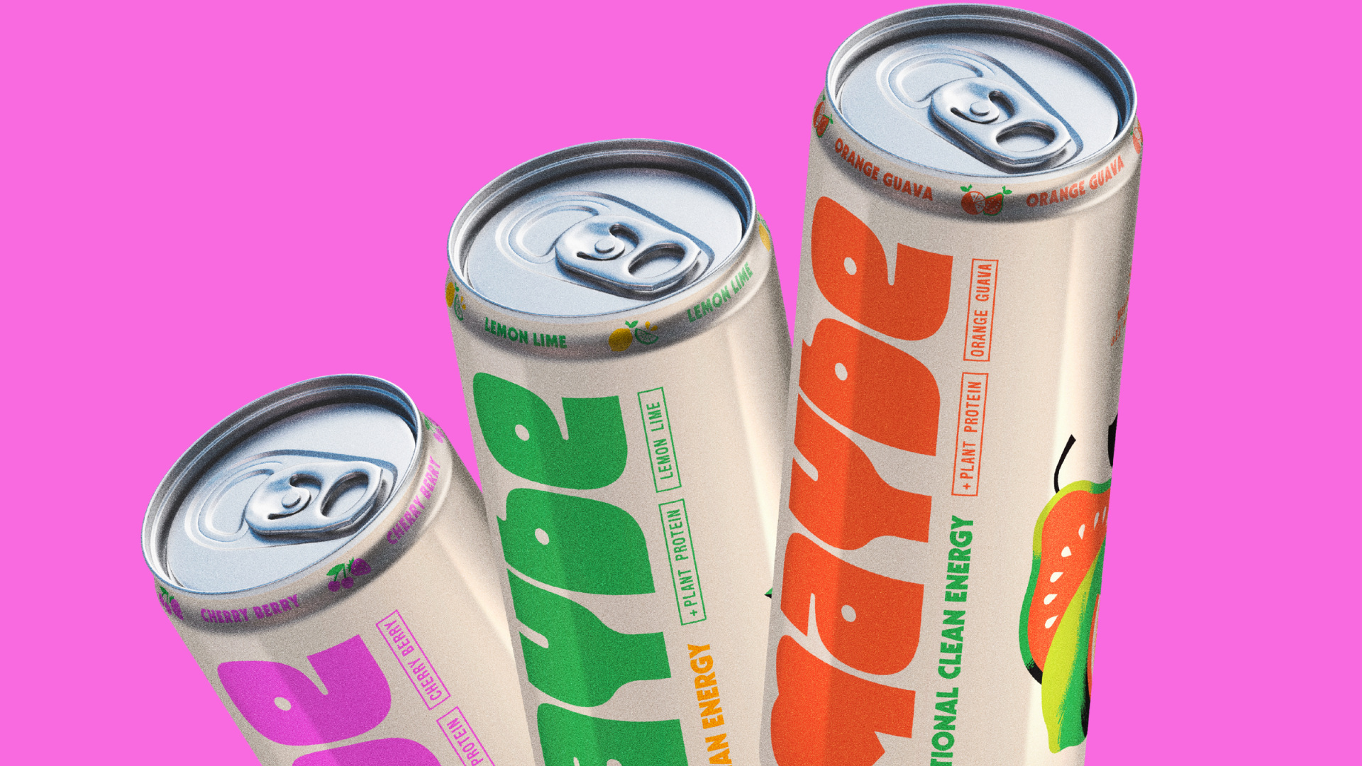Maybe Is the Energy Drink That Never Screams at You, and That’s a Good Thing