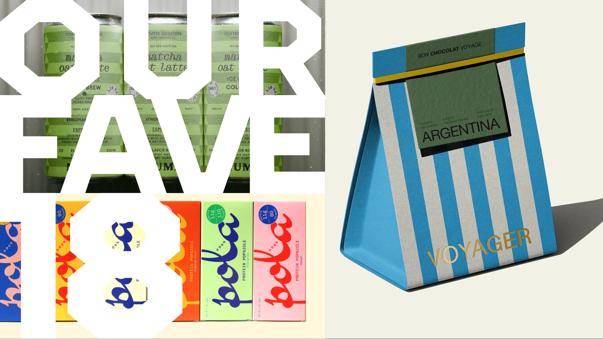 The Dieline’s Best of August 2026