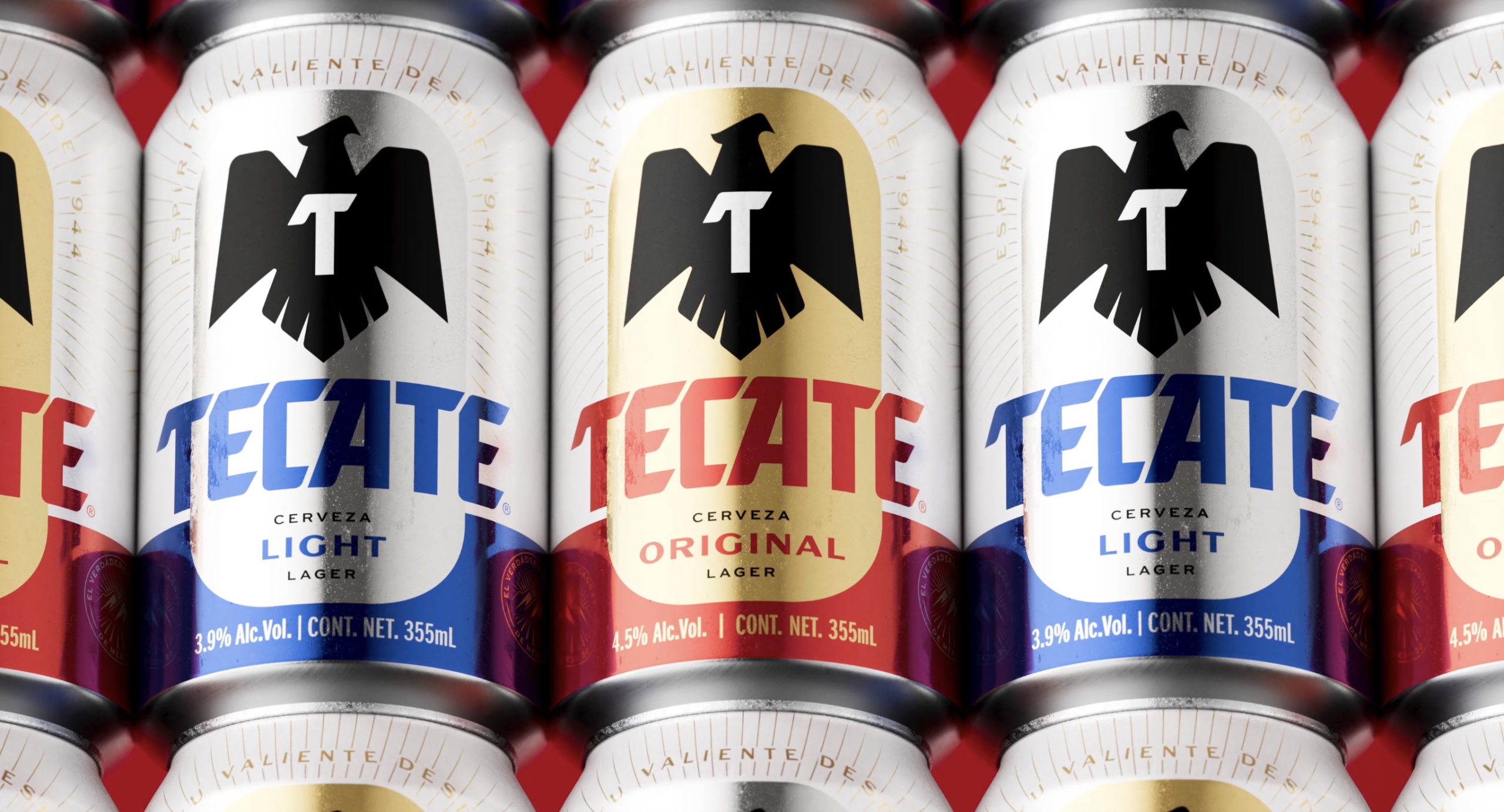 With Latest Redesign, Tecate Wants To Be the Working Stiff’s Beer of Choice
