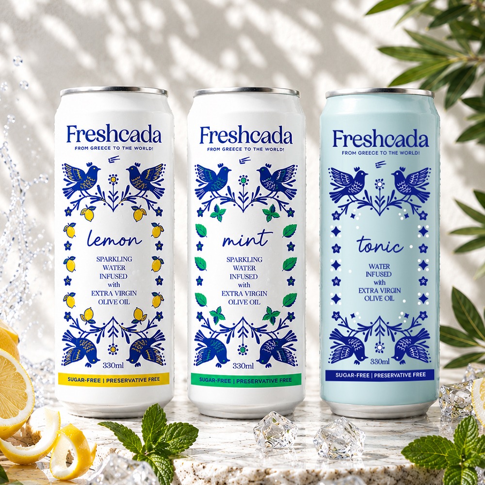 Freshcada Bottles Oil and Water, and It Works Better Than Expected