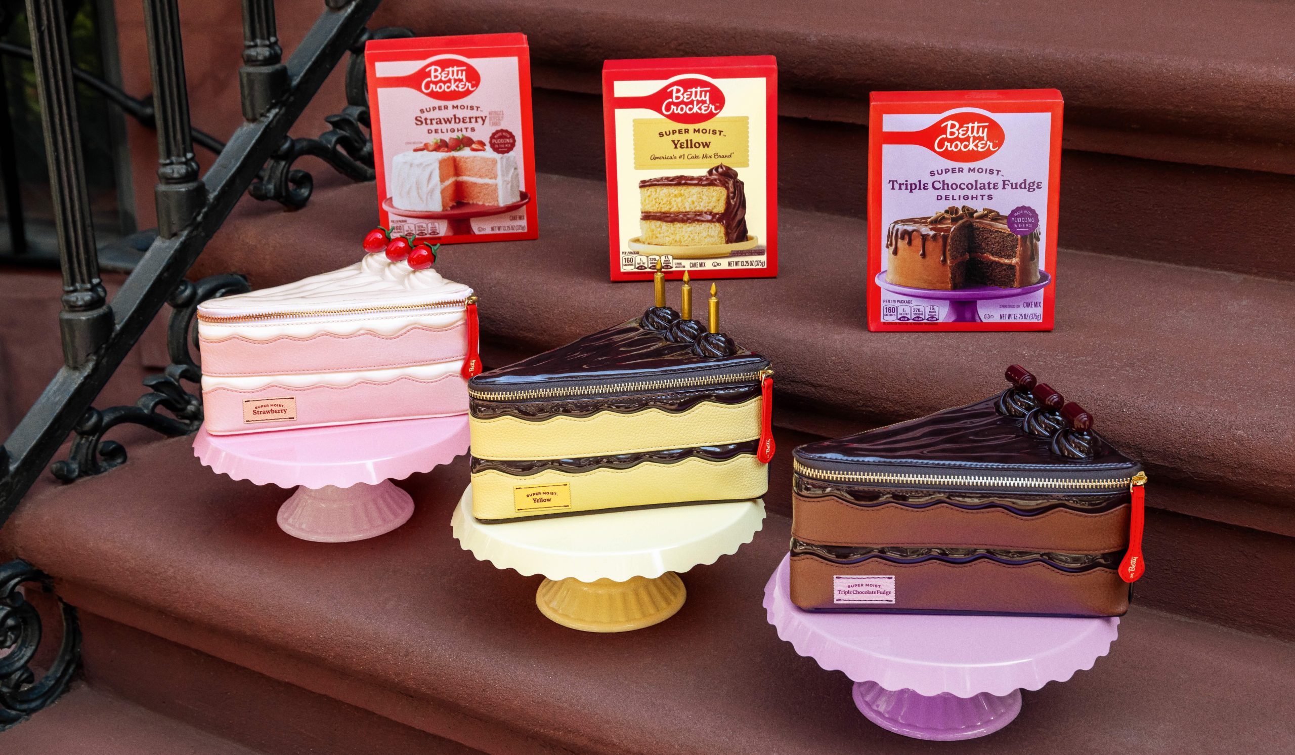 Betty Crocker Bakes Up a Sweet New Look
