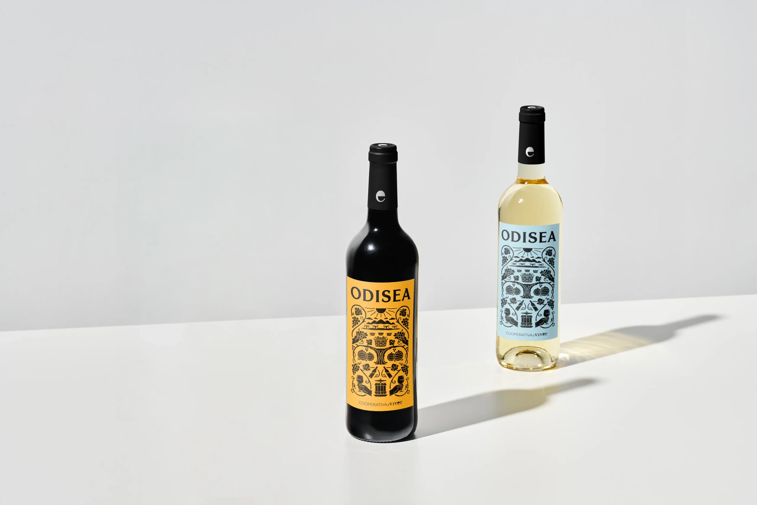 Odisea Has a Wine Label Worth Getting Lost In