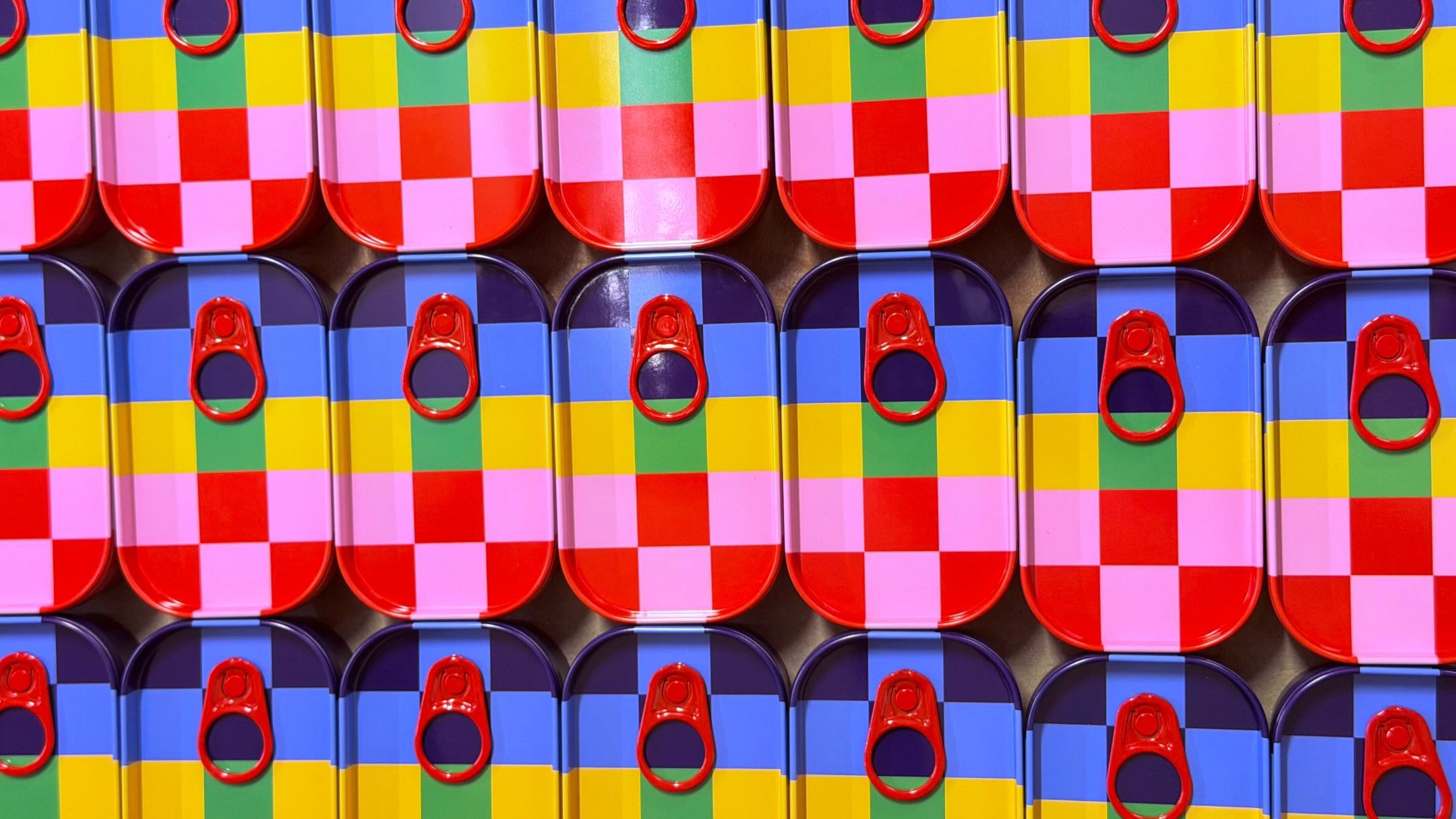 Block Design Looks to the Power of Sardine Tins for Its Giftware