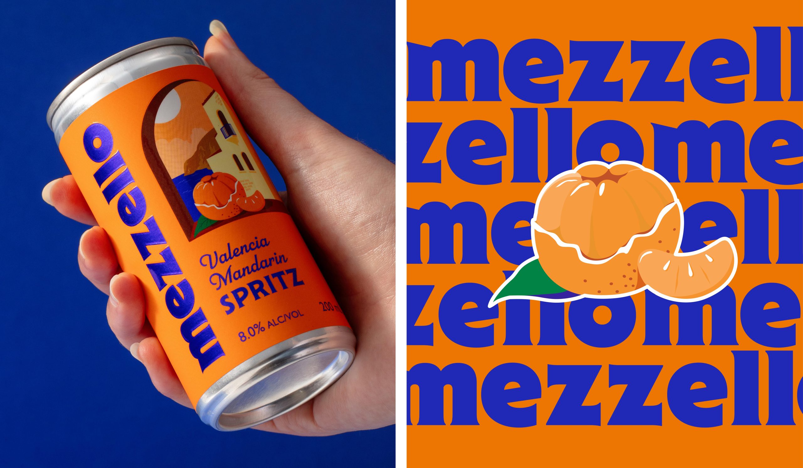 Mezzello Turns a Mediterranean Getaways Into Your Next Favorite Spritz