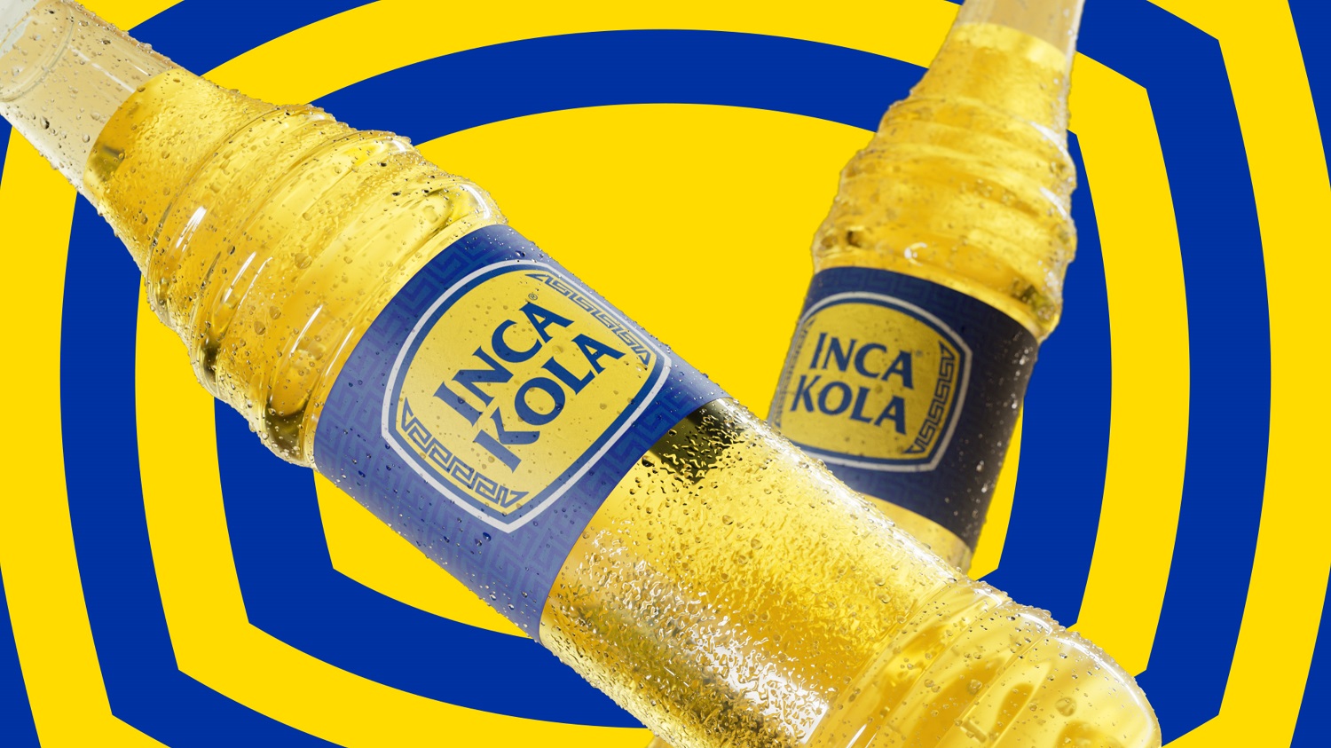 Epoch’s Inca Kola Refresh Taps Into the Soda Brand’s Peruvian Pride